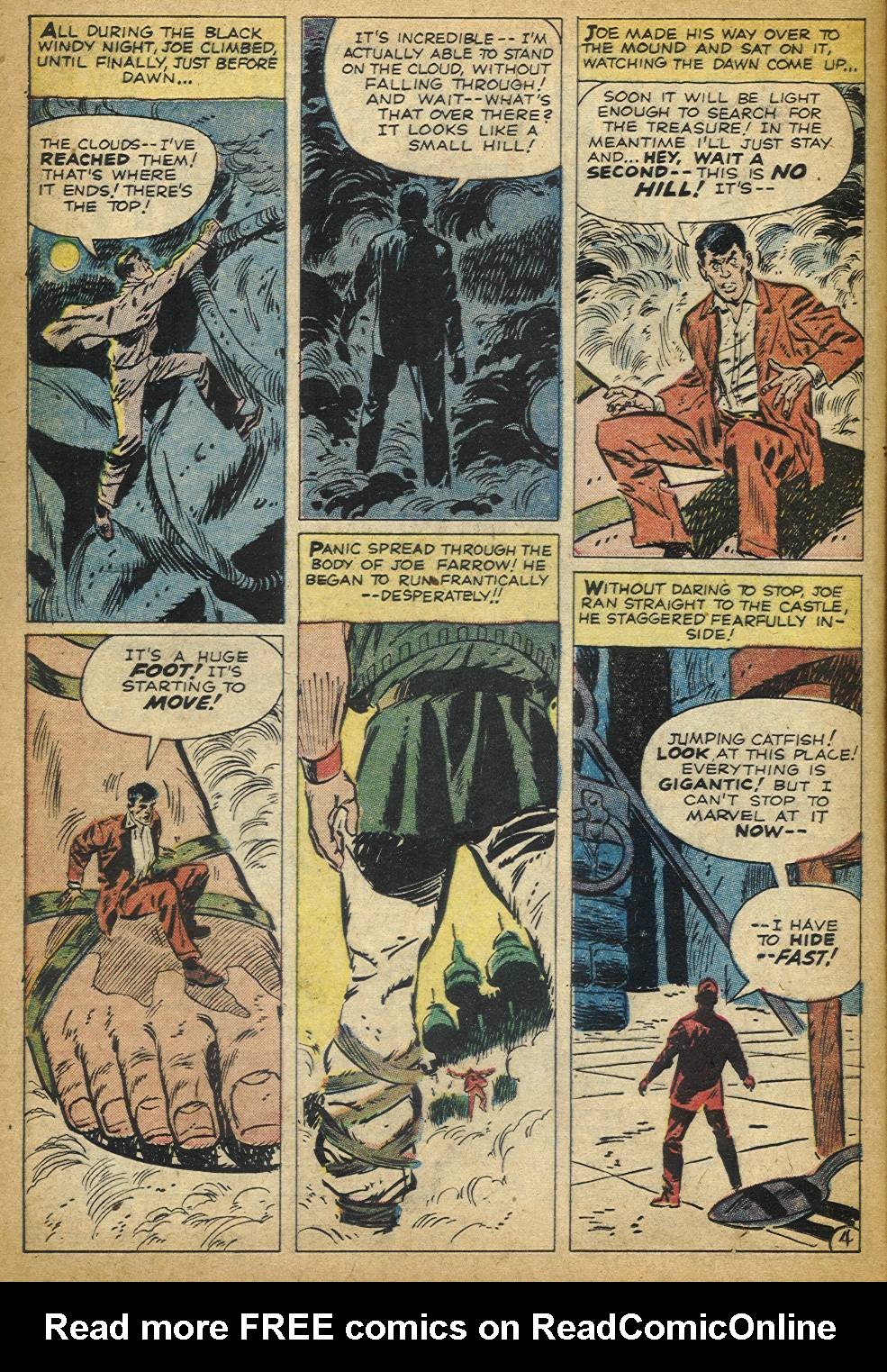 Strange Tales (1951) Issue #81 #83 - English 12