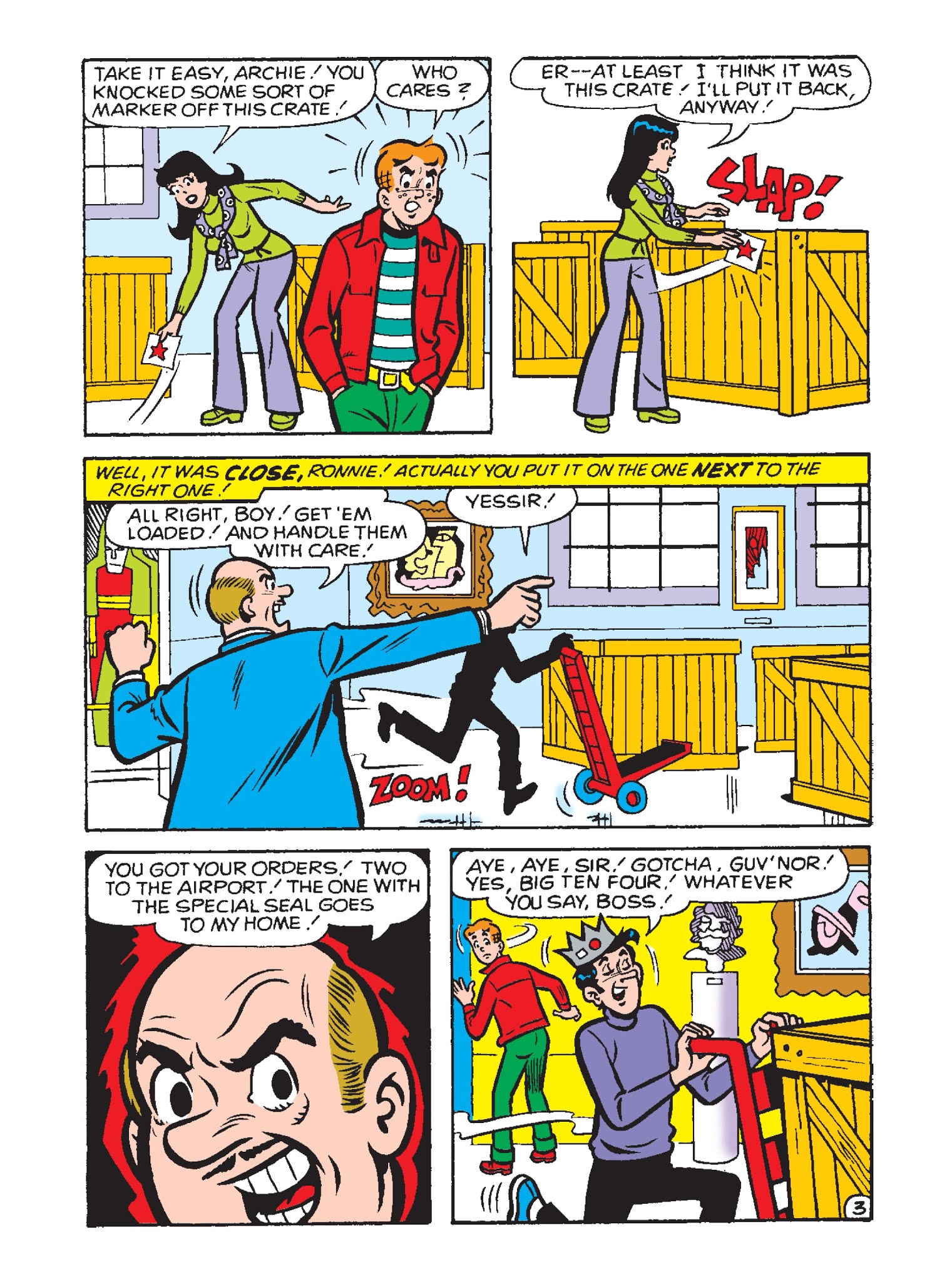 Read online Archie 1000 Page Comics Digest comic -  Issue # TPB (Part 9) - 60