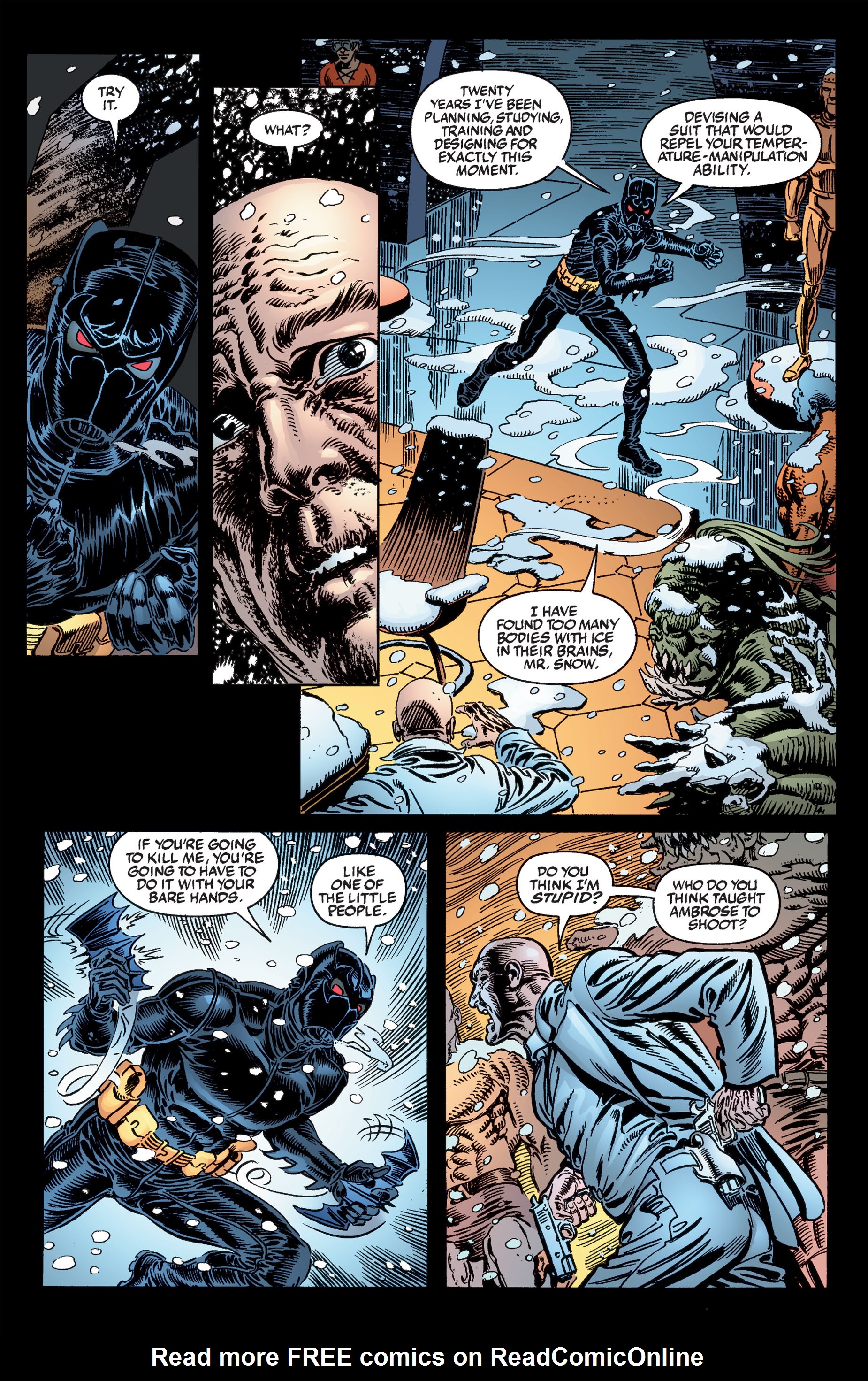 Read online Planetary Crossing Worlds comic -  Issue # TPB - 93