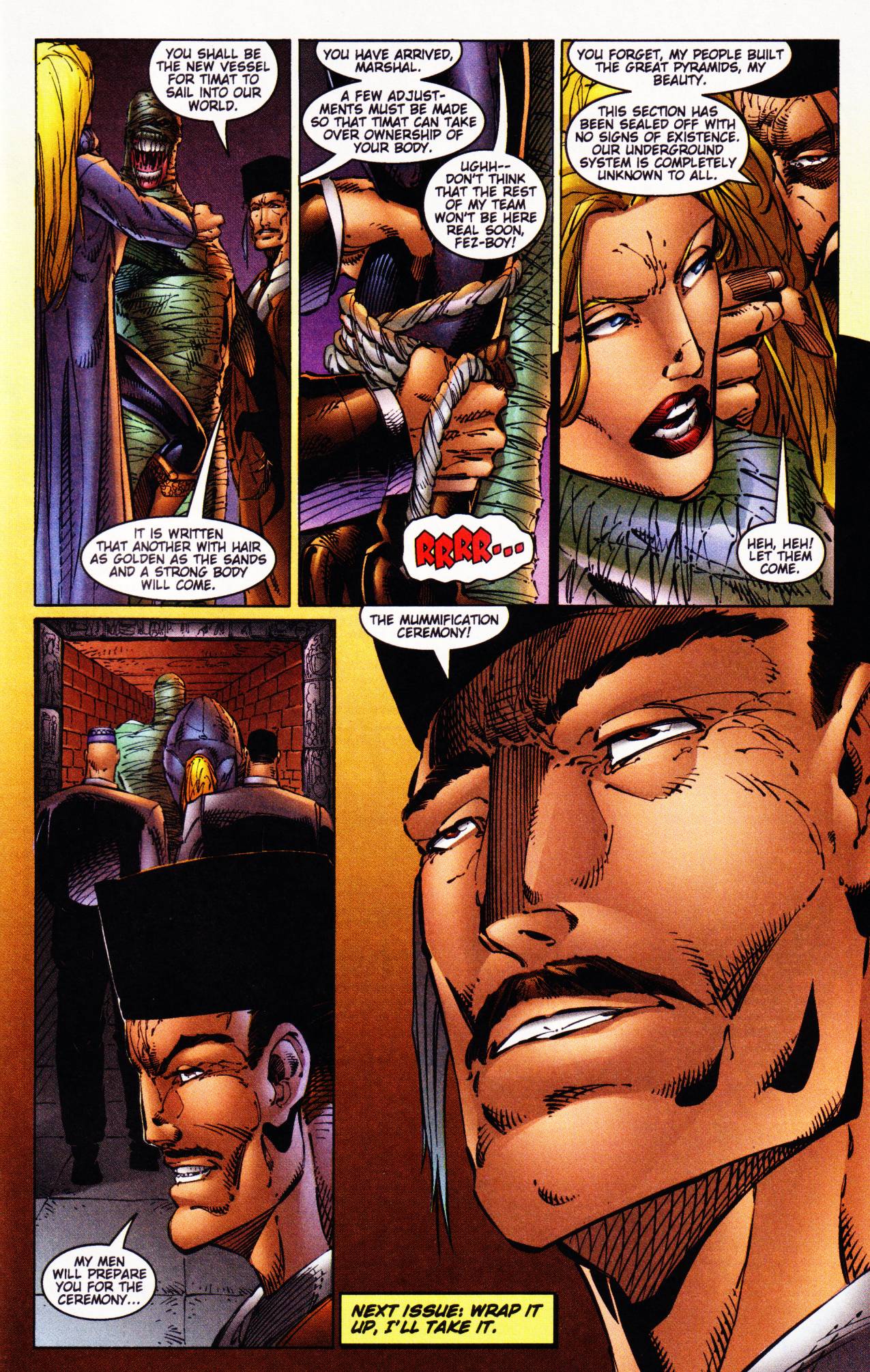Read online Wynonna Earp (1996) comic -  Issue #4 - 24