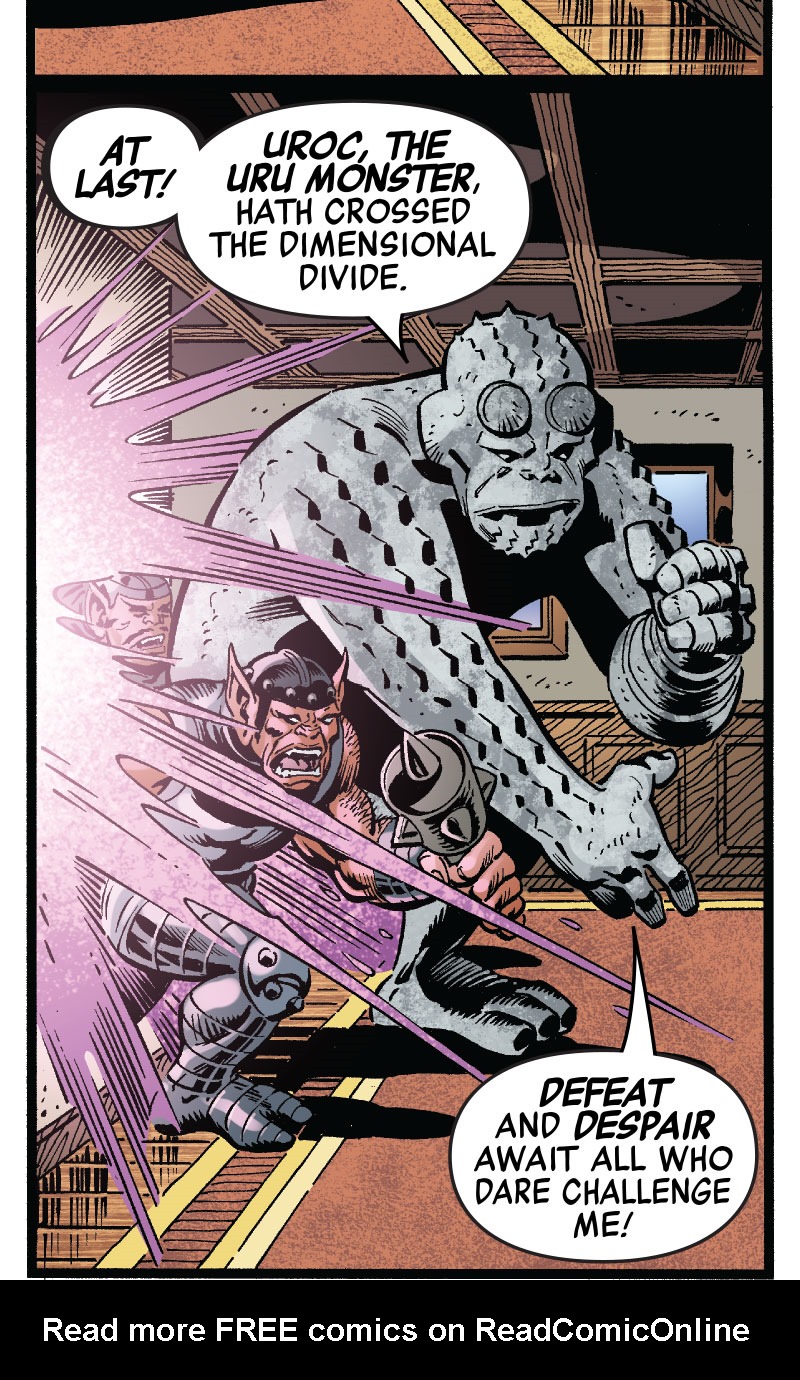 Read online Avengers Unlimited: Infinity Comic comic -  Issue #38 - 4