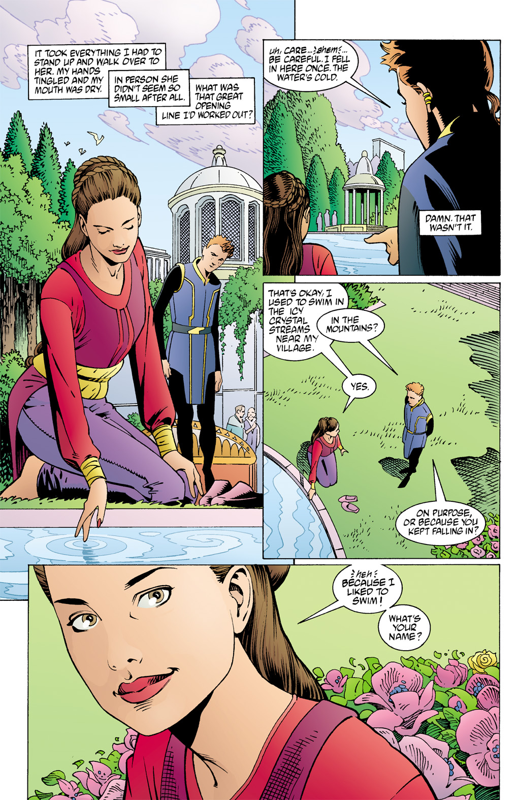 Read online Star Wars Tales comic -  Issue #5 - 29