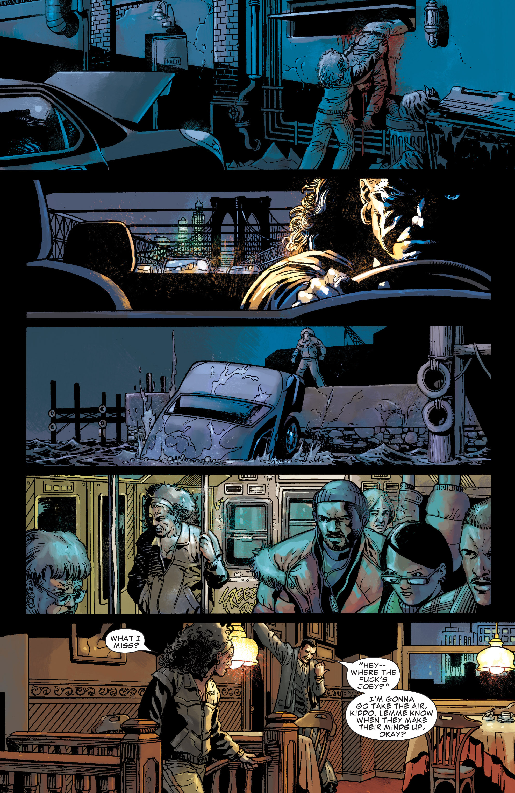 Read online Punisher Max: The Complete Collection comic -  Issue # TPB 2 (Part 1) - 178