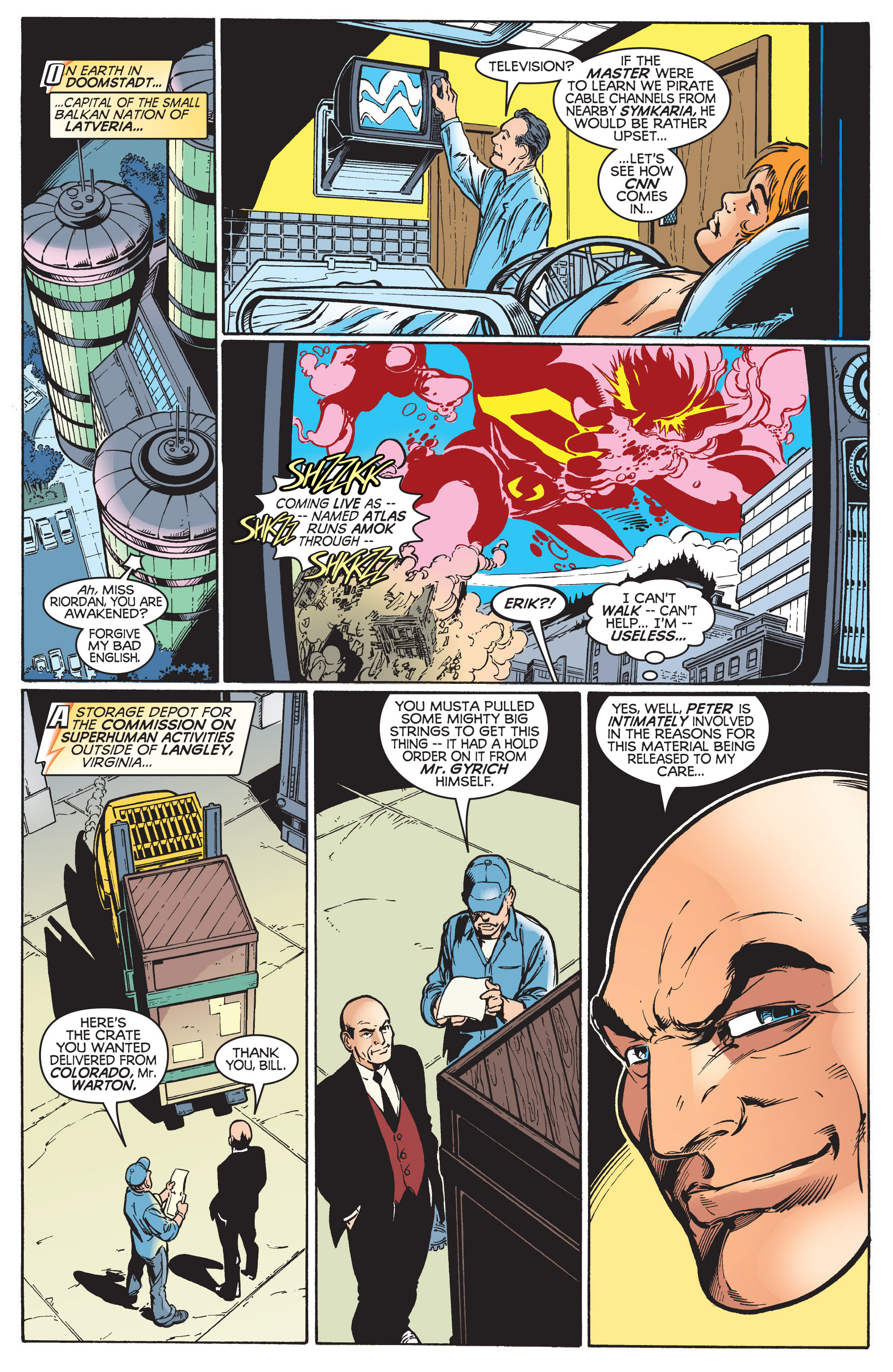 Read online Thunderbolts (1997) comic -  Issue #47 - 11