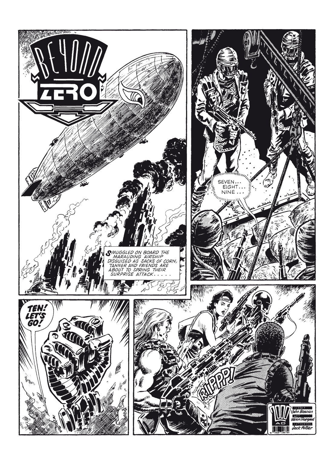 Read online Judge Dredd Megazine (Vol. 5) comic -  Issue #340 - 99