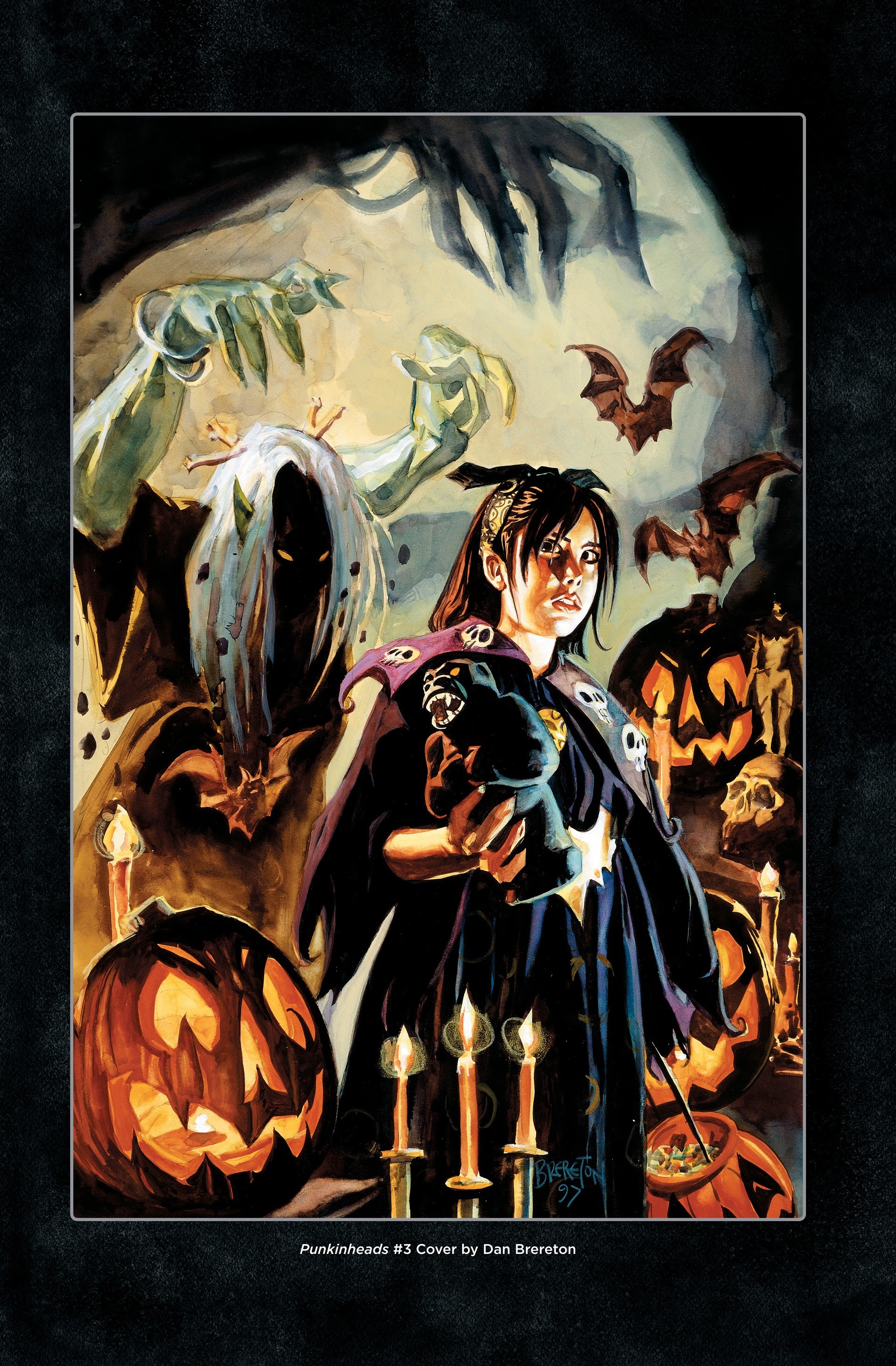 Read online Nocturnals Omnibus comic -  Issue # TPB 1 (Part 3) - 118