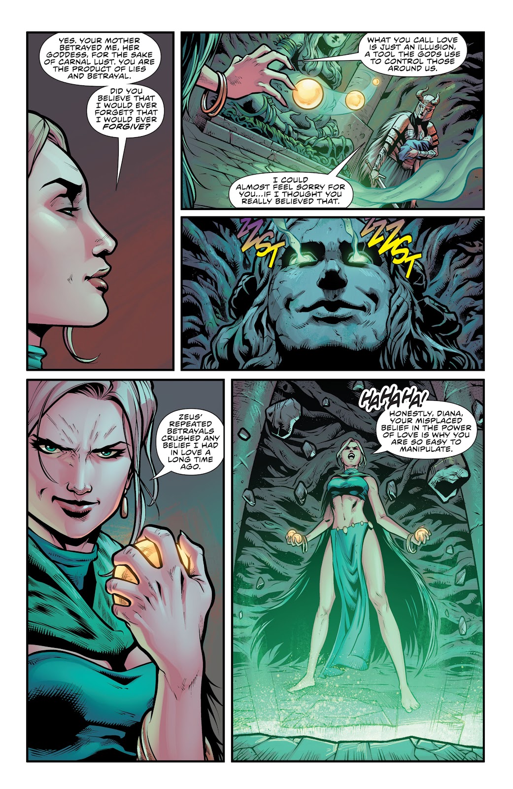 Wonder Woman (2011) issue 52 - Page 20