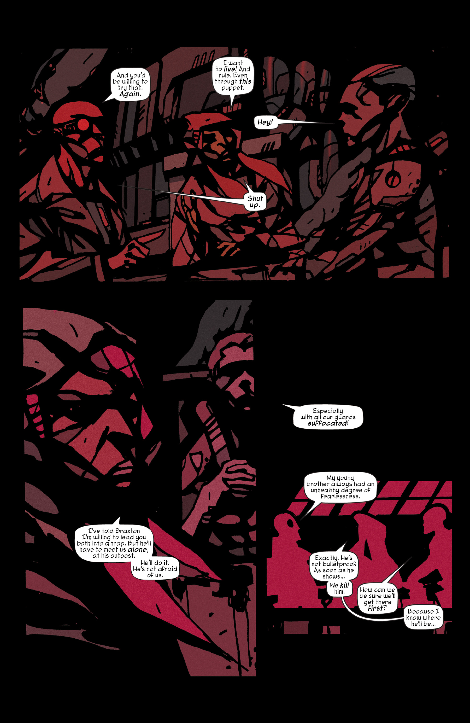 Read online Colonus comic -  Issue # Full - 71