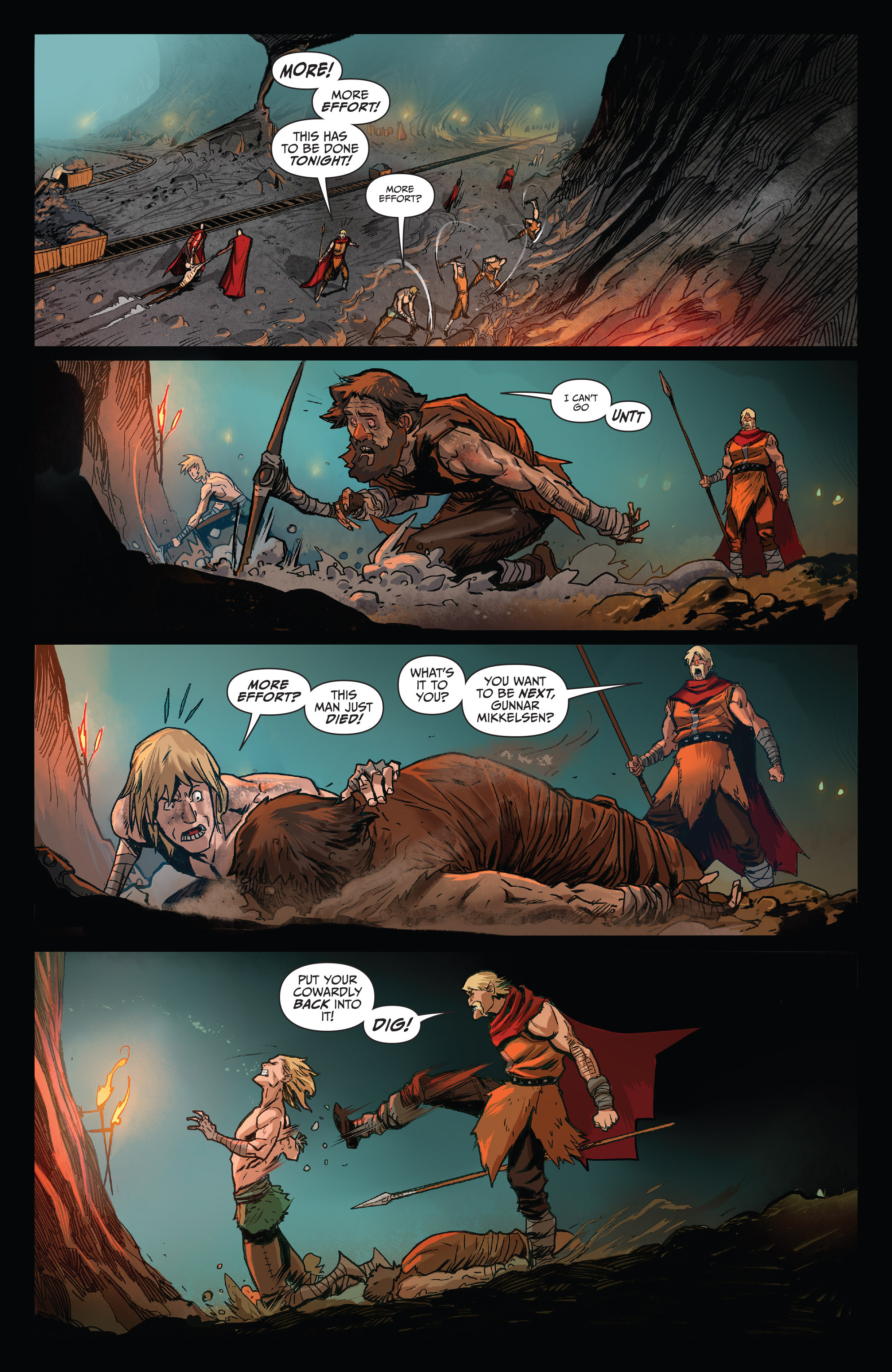 Read online Klaus comic -  Issue #6 - 14