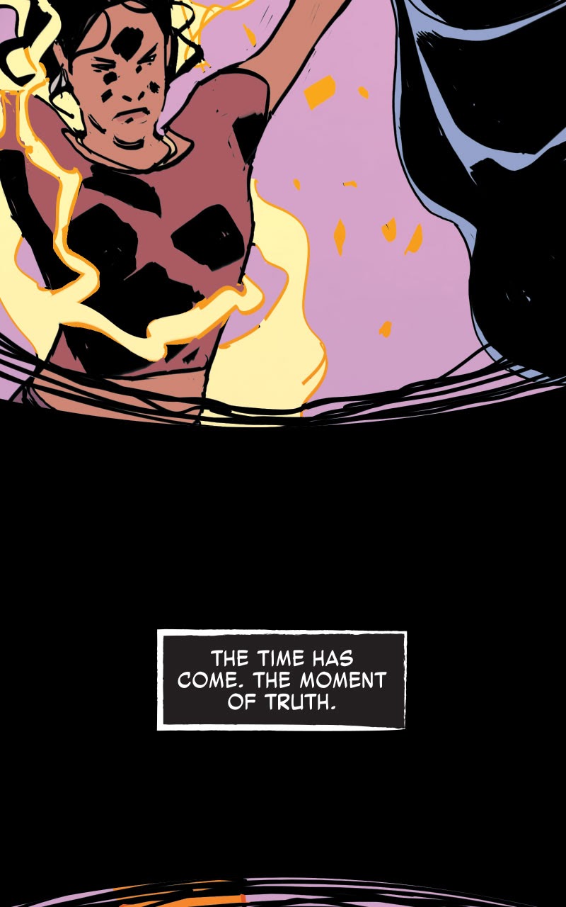 Read online Ghost Rider: Kushala Infinity Comic comic -  Issue #7 - 123
