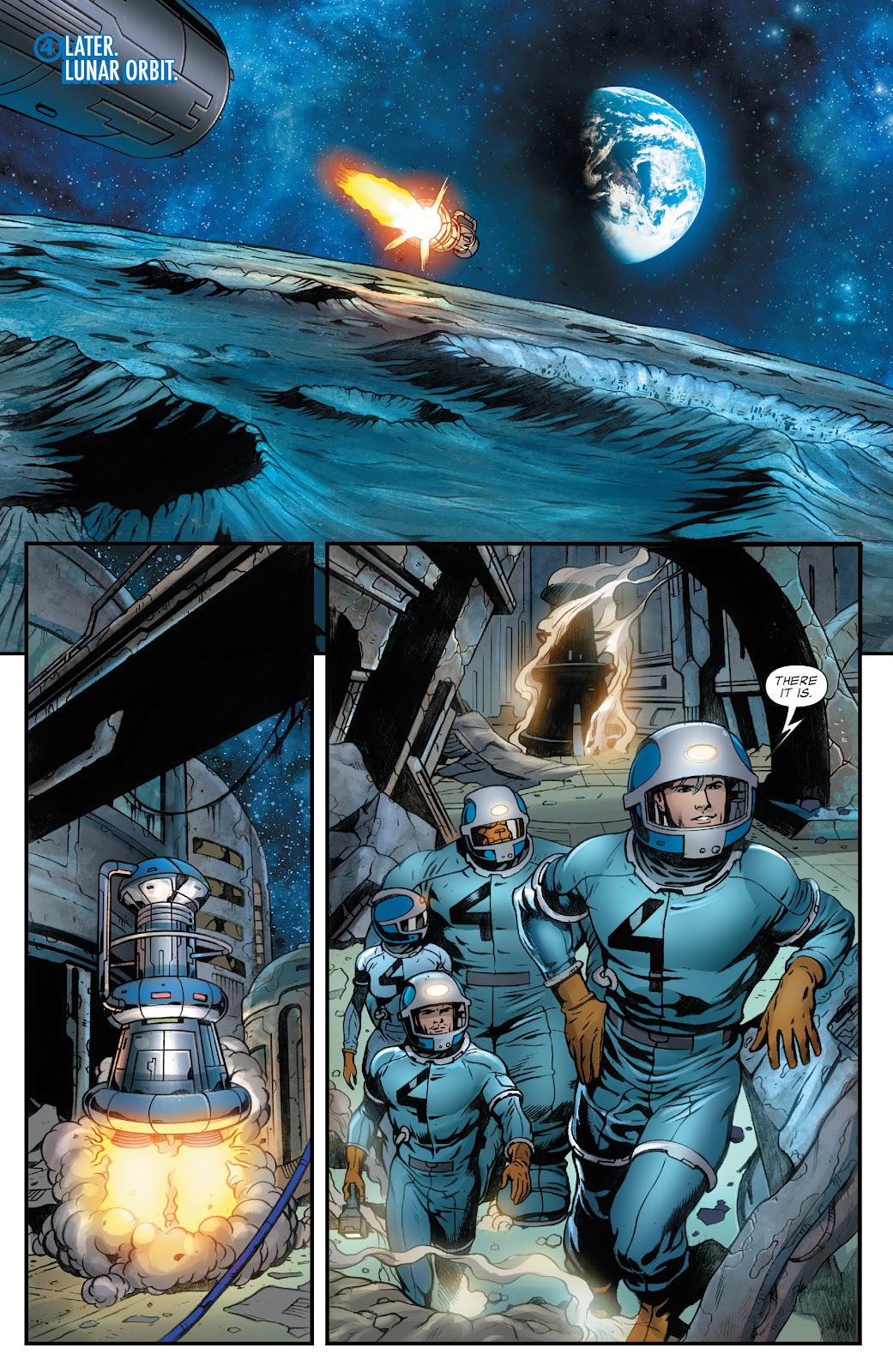 Fantastic Four by Jonathan Hickman: The Complete Collection issue TPB 1 (Part 3) - Page 87