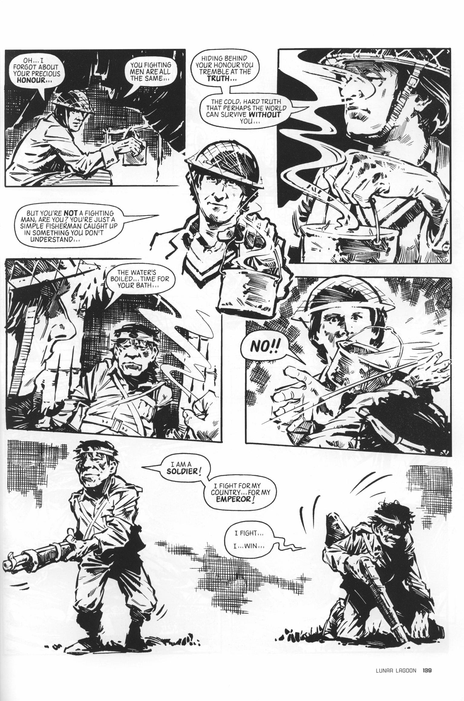 Read online Doctor Who Graphic Novel comic -  Issue # TPB 3 (Part 2) - 39