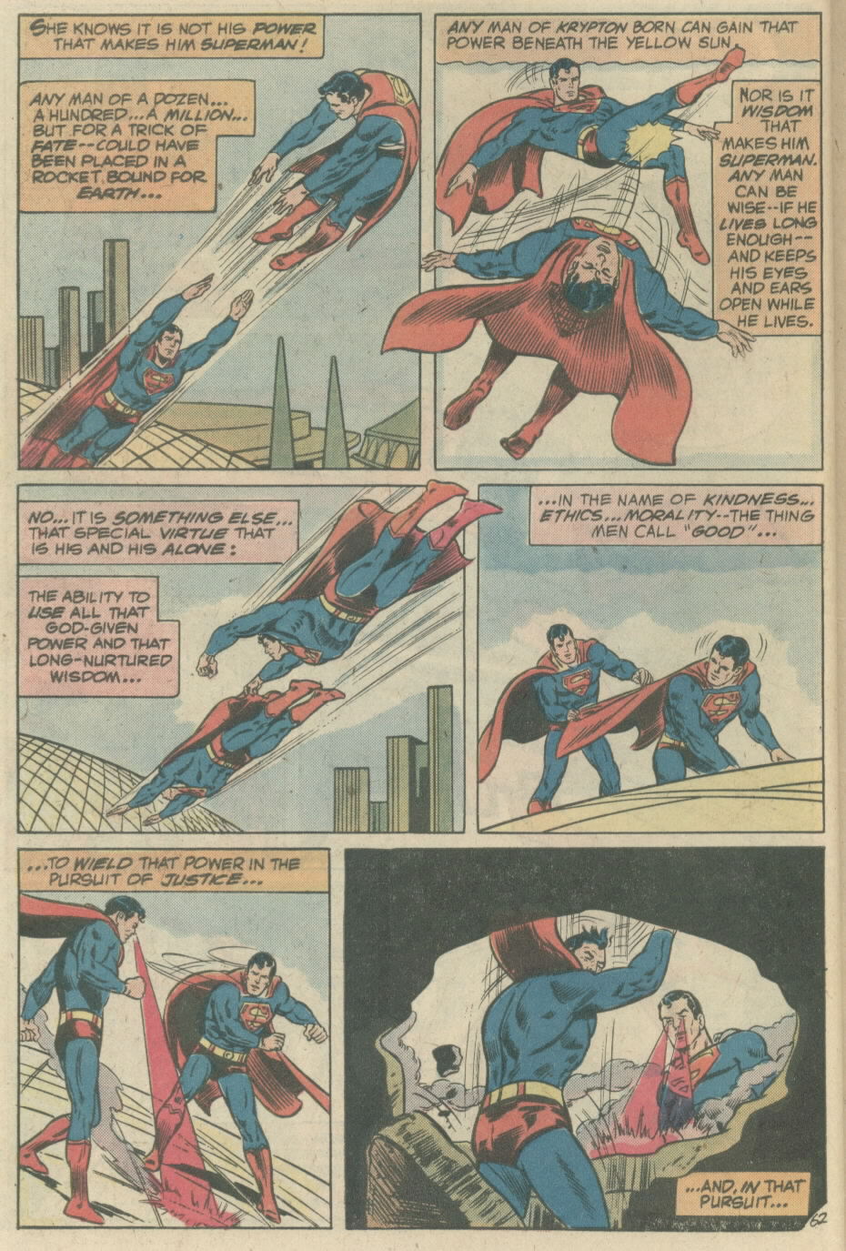 Read online Action Comics (1938) comic -  Issue #500 - 64