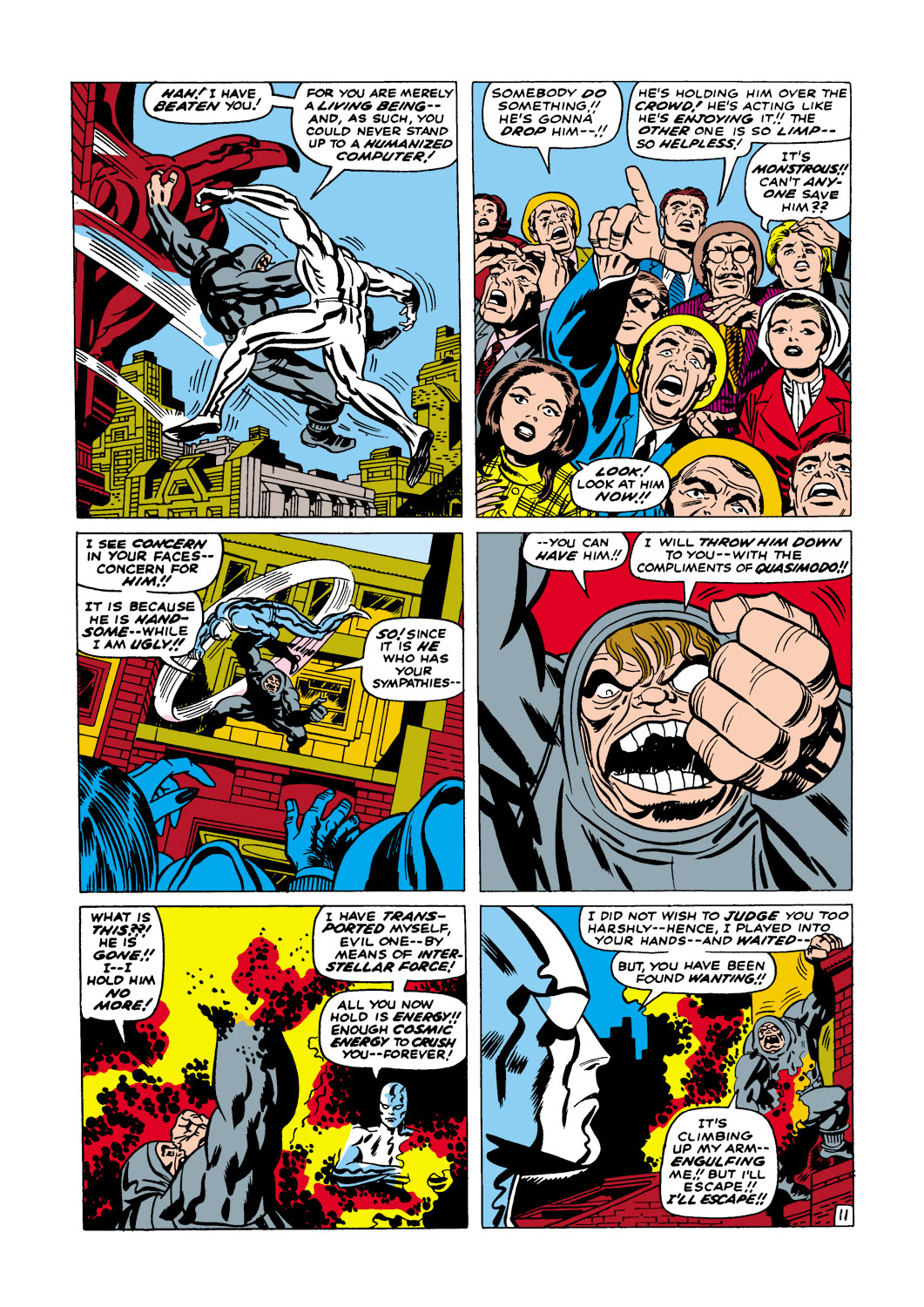 Fantastic Four (1961) _Annual_5 Page 53