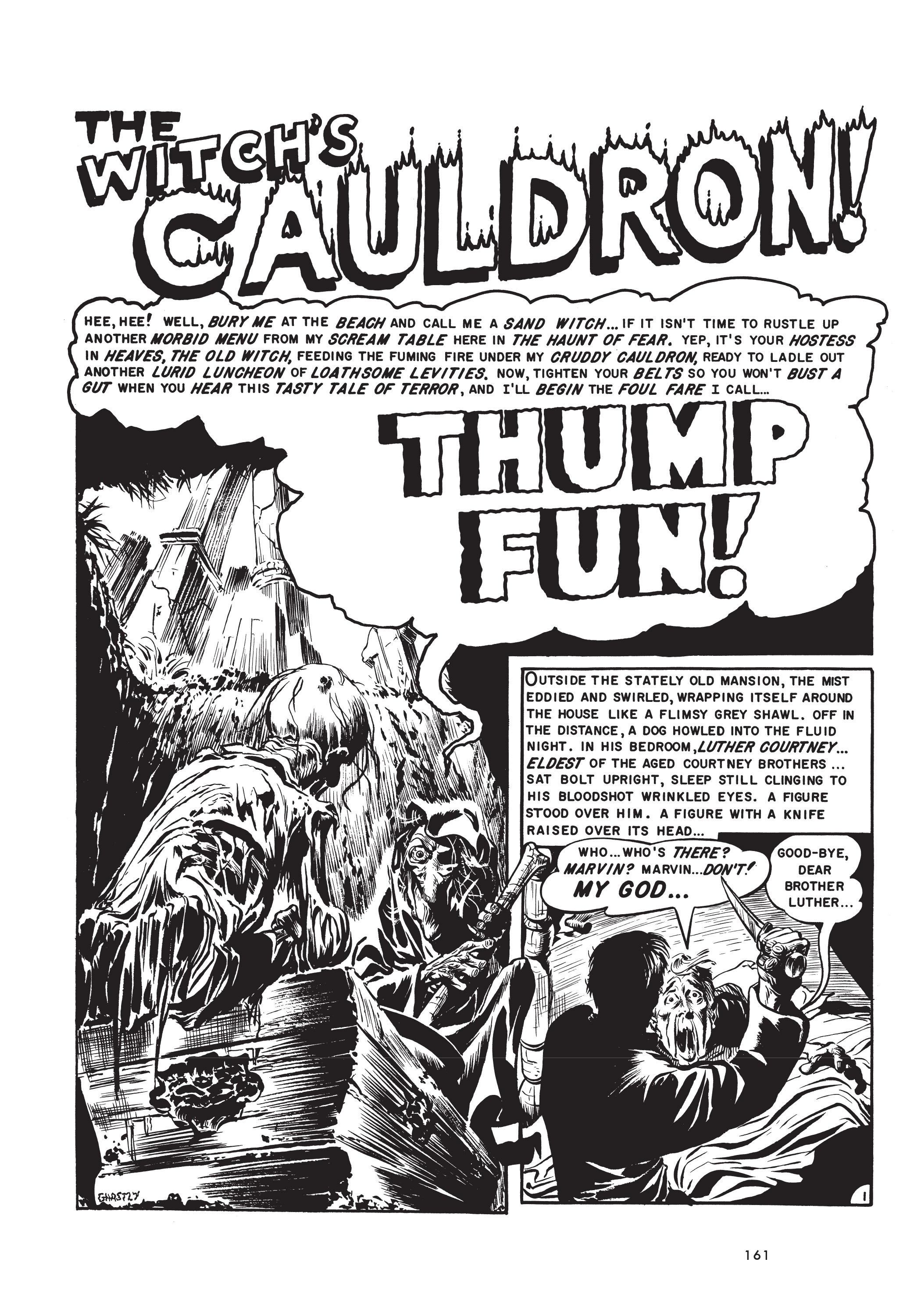 Read online Sucker Bait and Other Stories comic -  Issue # TPB (Part 2) - 76