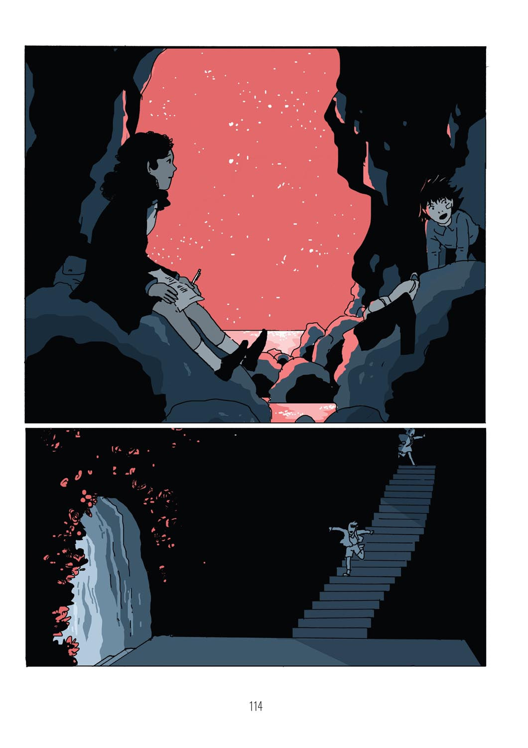 Read online On a Sunbeam comic -  Issue # TPB (Part 2) - 19