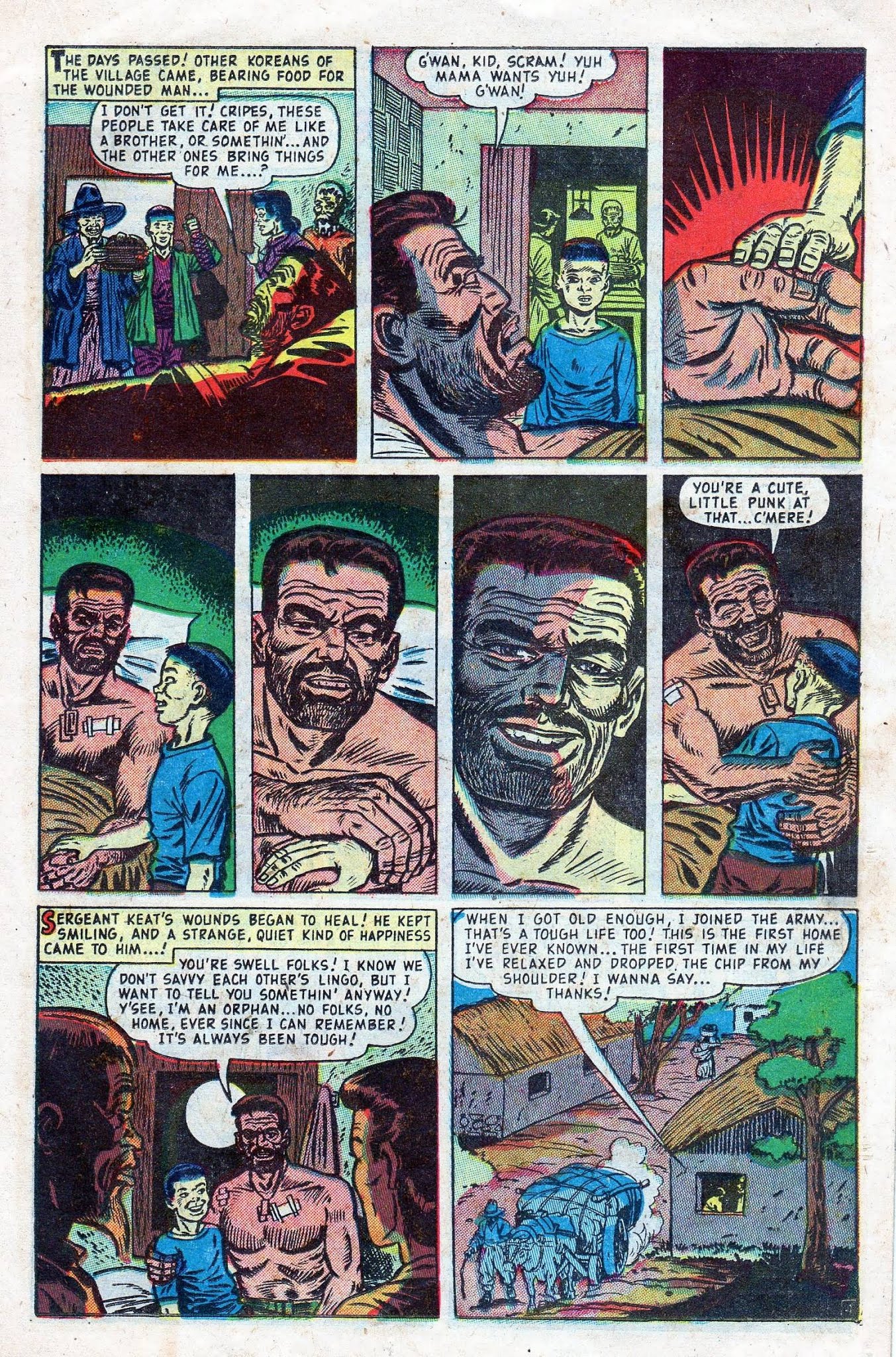 Read online Battlefield comic -  Issue #4 - 18