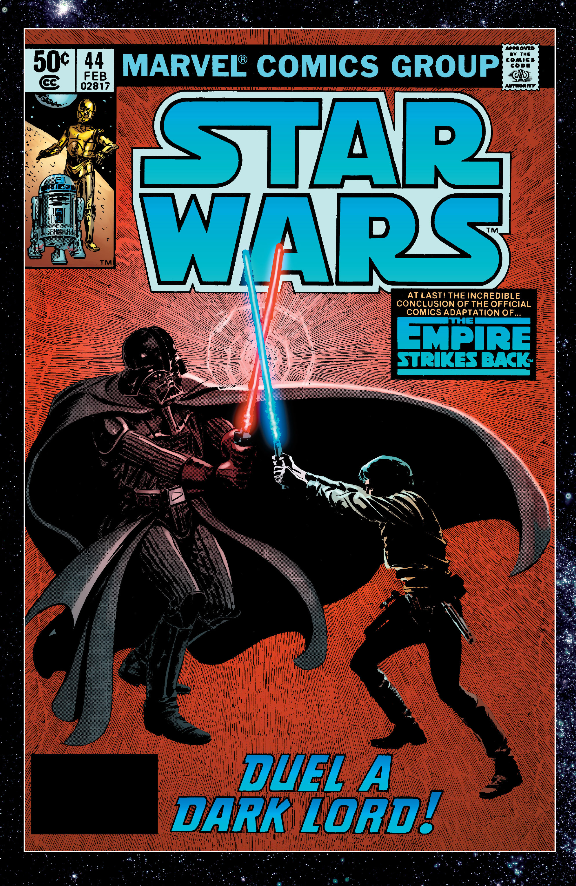 Read online Star Wars (1977) comic -  Issue # _TPB Episode V - The Empire Strikes Back - 110
