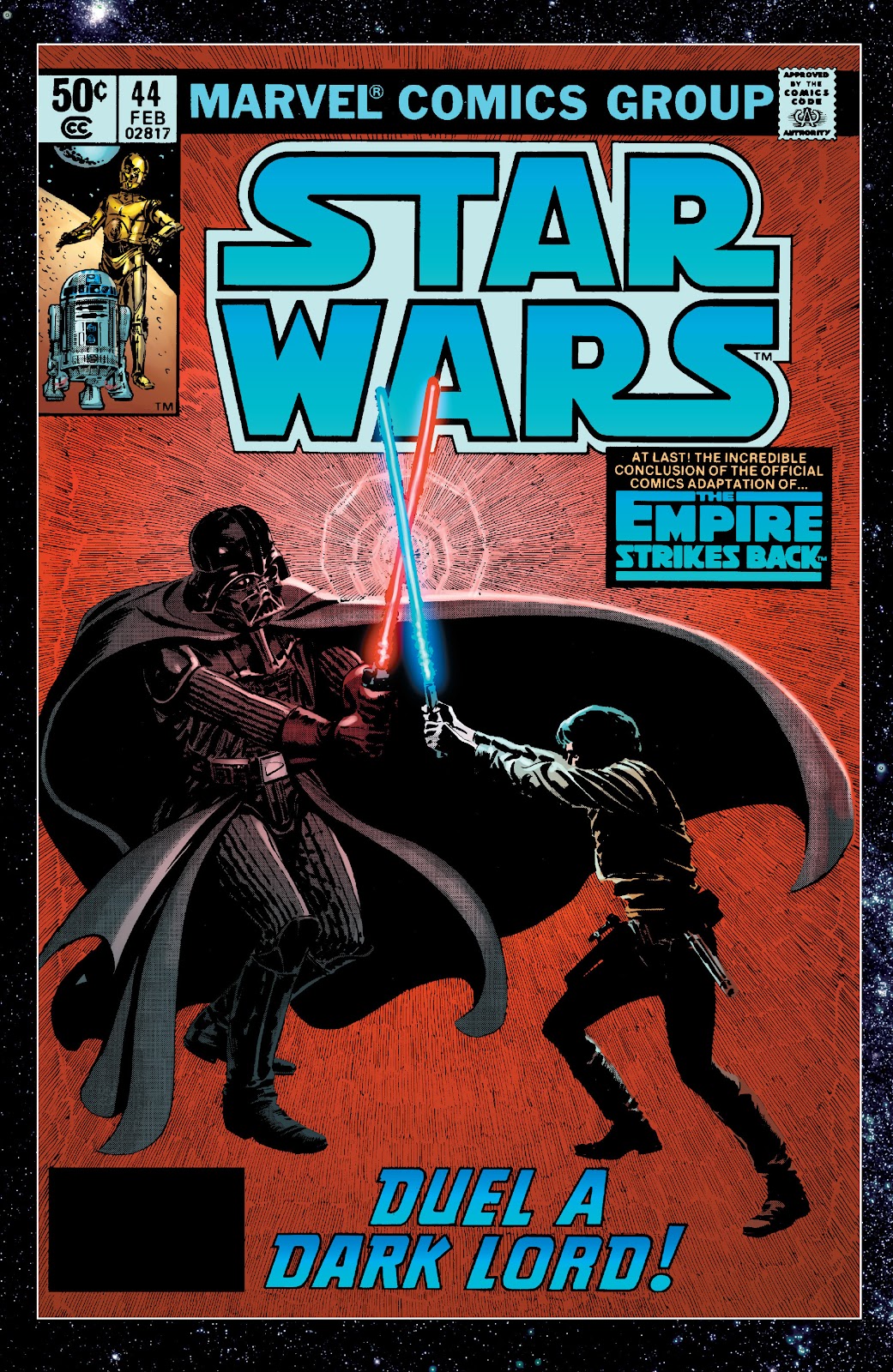 Star Wars (1977) issue TPB Episode V - The Empire Strikes Back - Page 110
