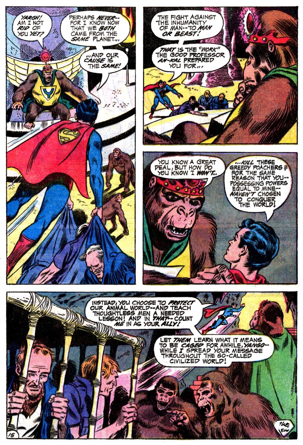 Superboy (1949) 172 Page 15