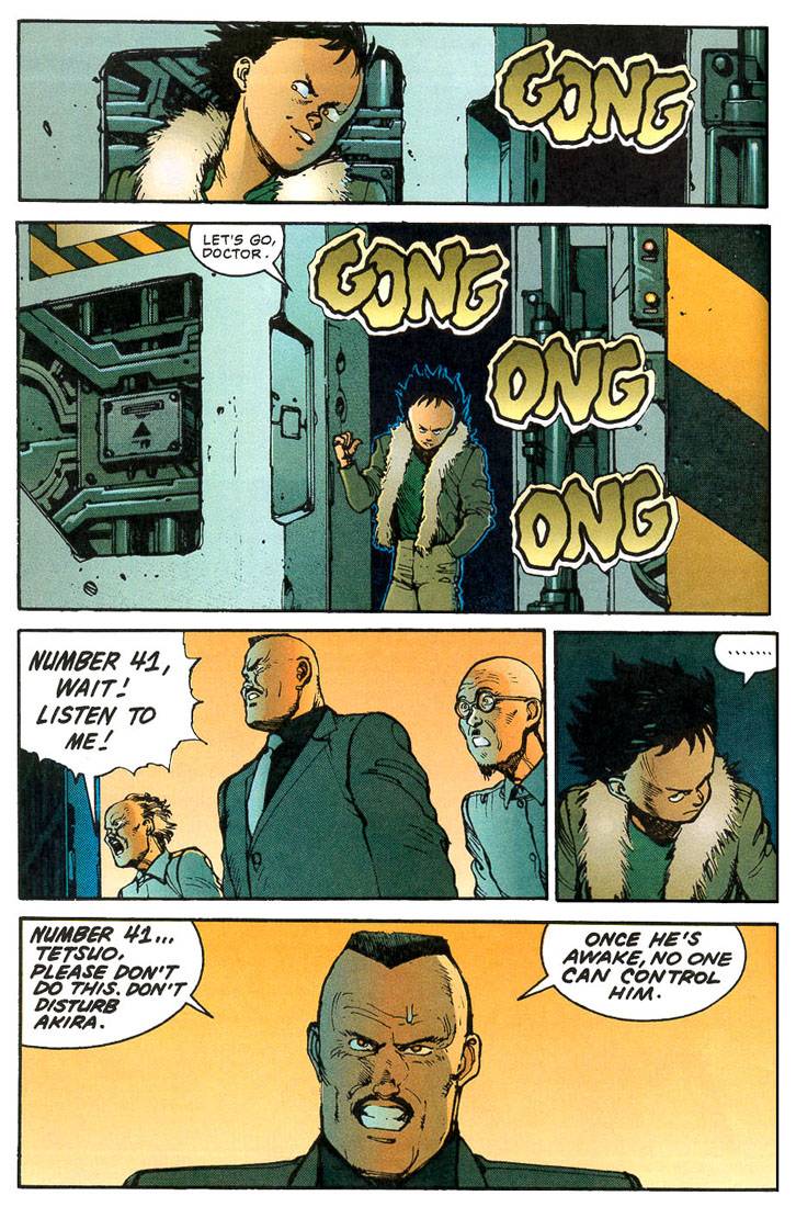Read online Akira comic -  Issue #10 - 53