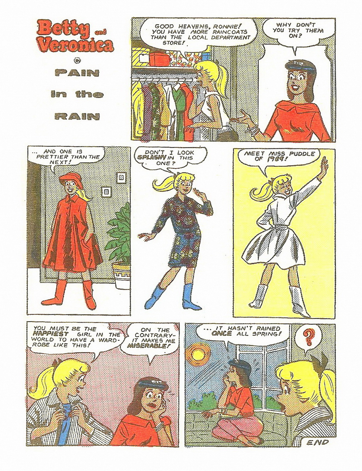 Betty and Veronica Double Digest issue 15 - Page 62