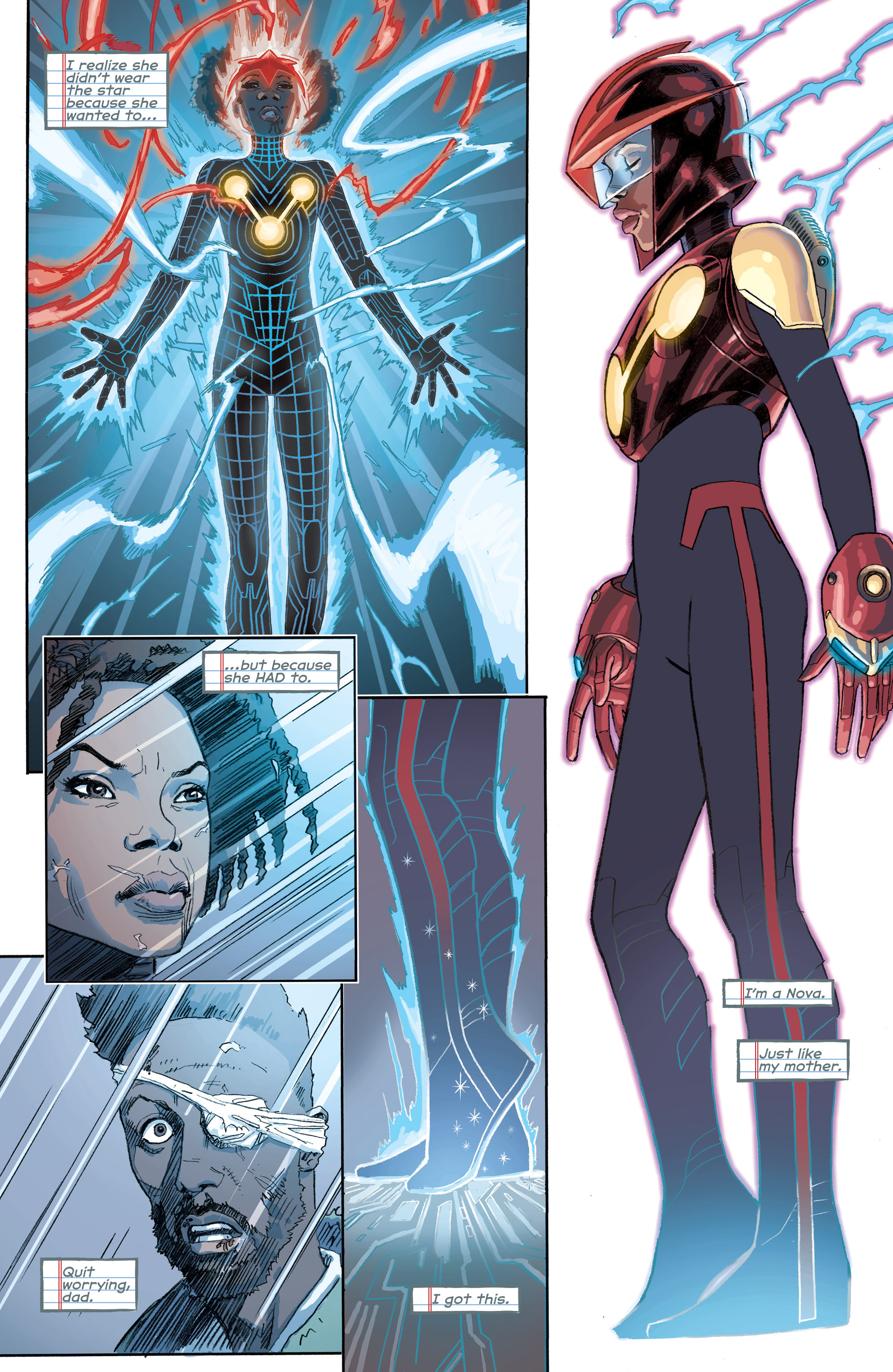 Read online Infinity Gauntlet (2015) comic -  Issue #2 - 7