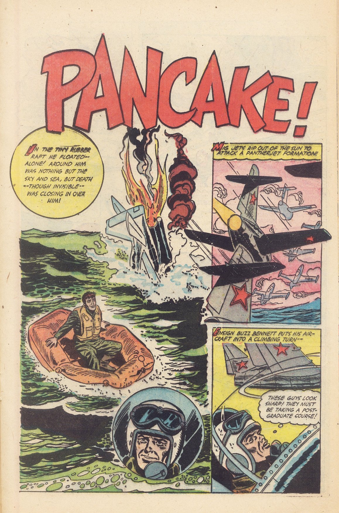 Read online Wings Comics comic -  Issue #120 - 25