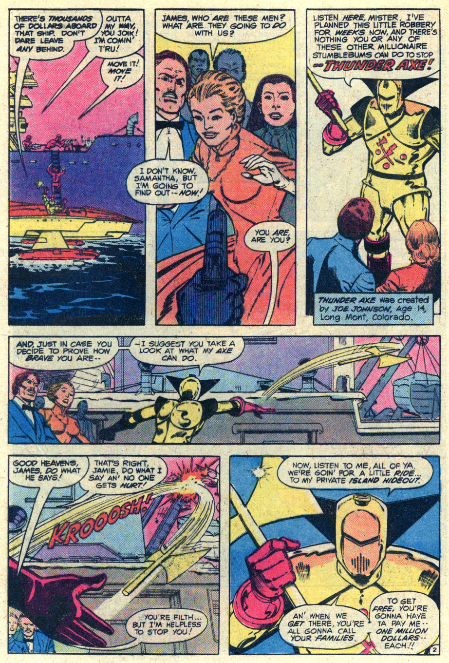 Read online Adventure Comics (1938) comic -  Issue #480 - 12