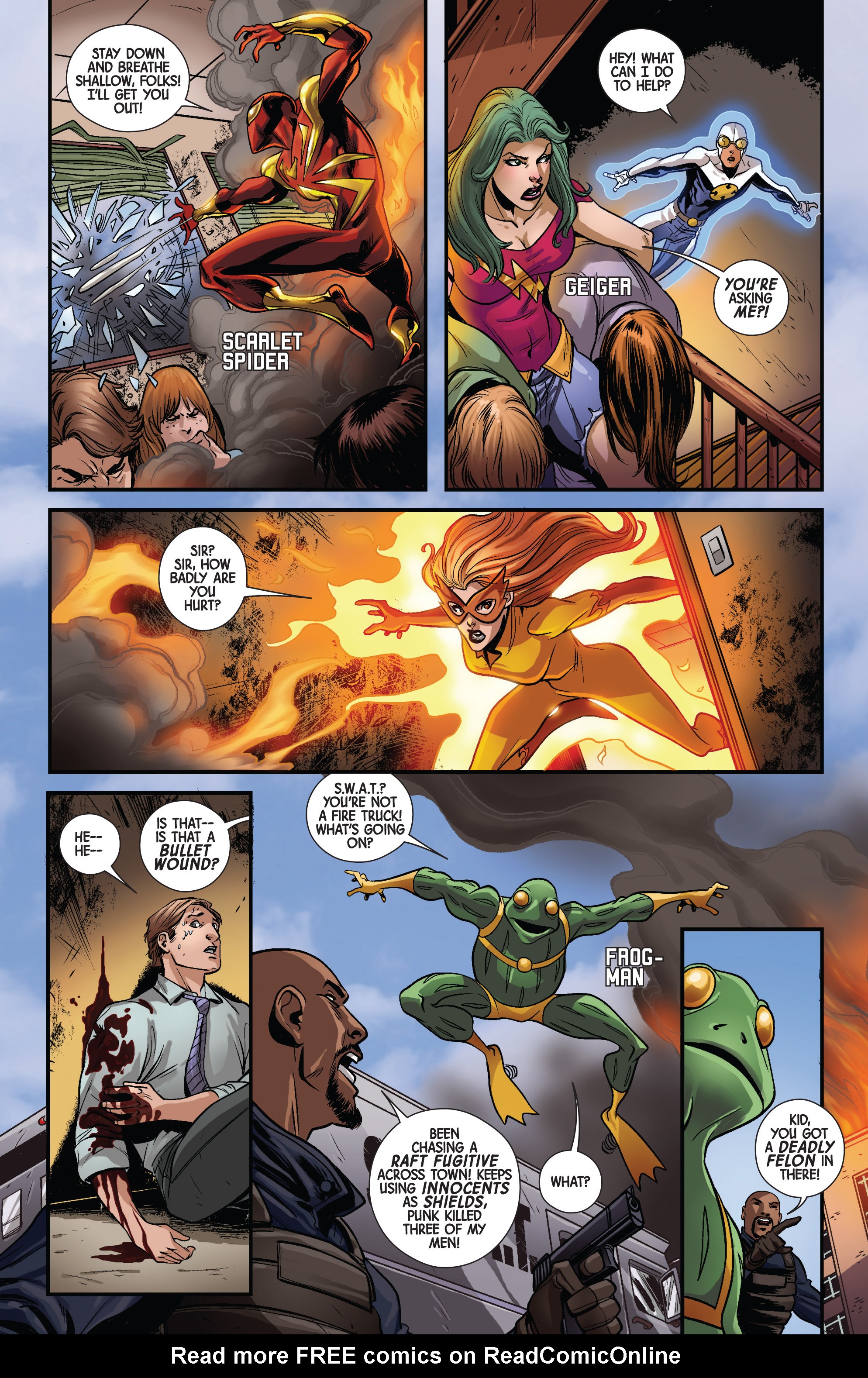 Read online Fear Itself: Youth In Revolt comic -  Issue # _TPB - 33