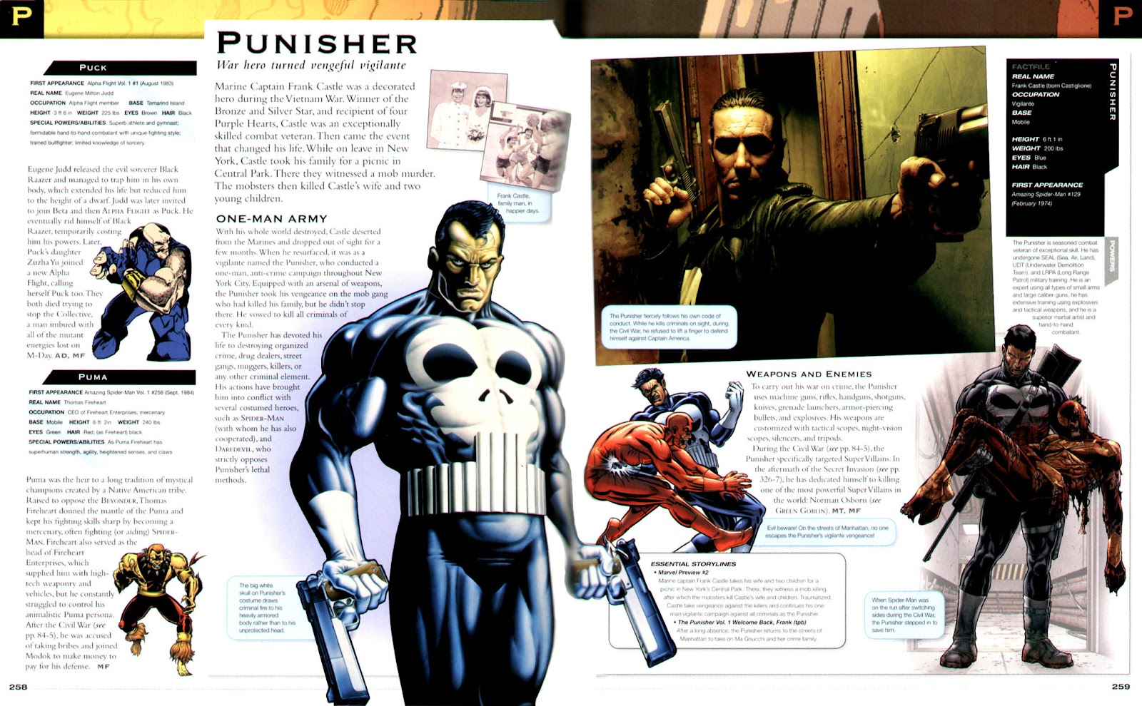 The Marvel Encyclopedia issue TPB 2 (Part 3) - Page 39