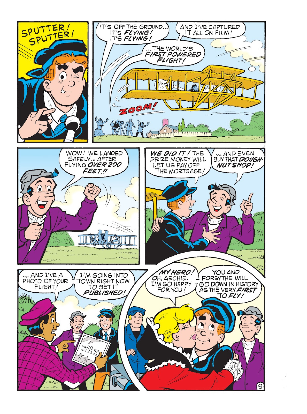 Archie And Me Comics Digest issue 7 - Page 117