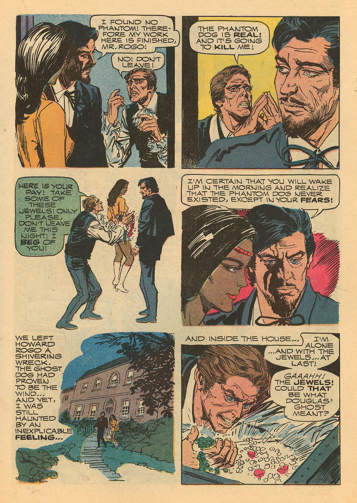 Read online The Occult Files of Doctor Spektor comic -  Issue #2 - 15