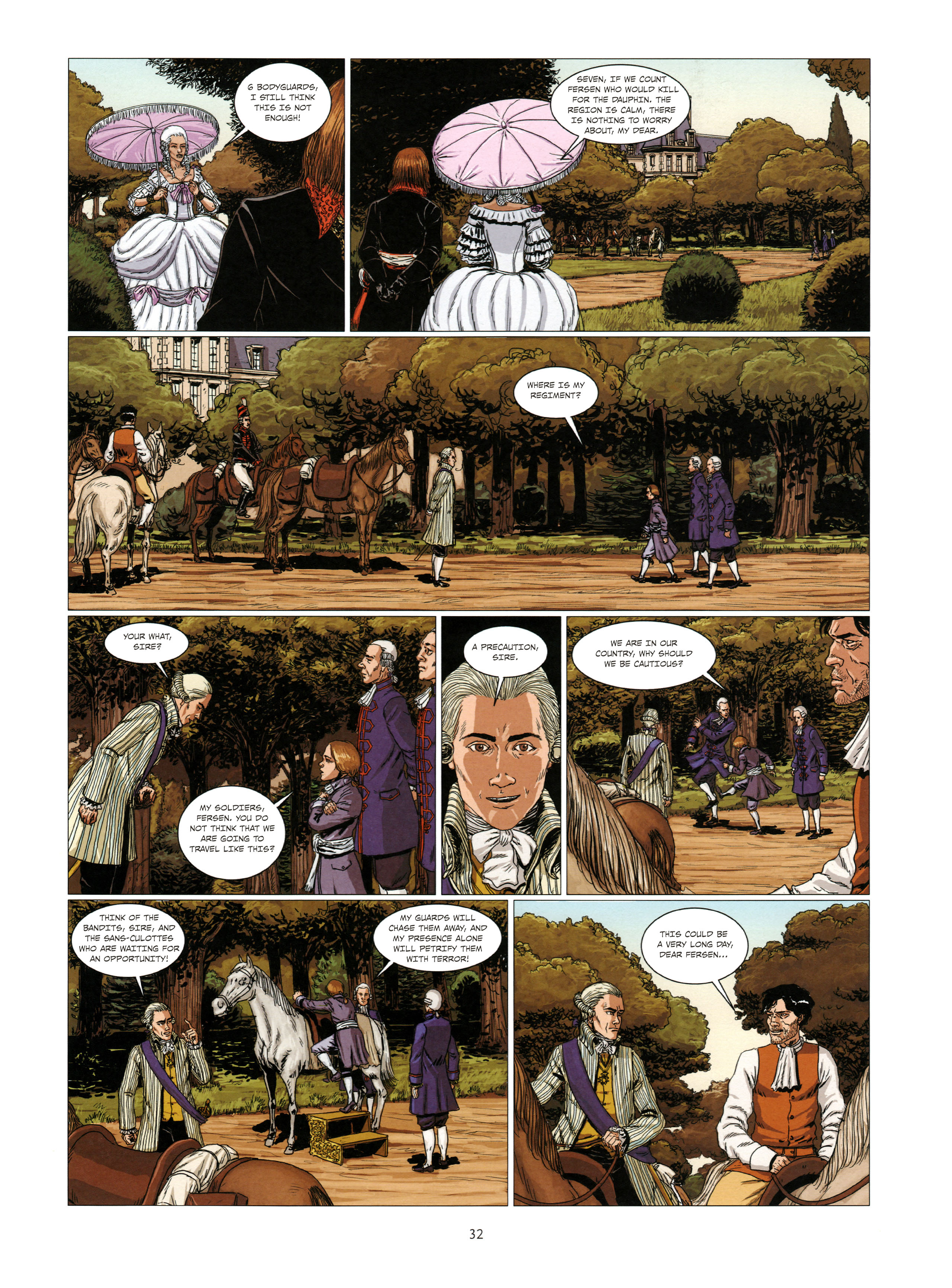 Read online D-Day comic -  Issue #11 - 34