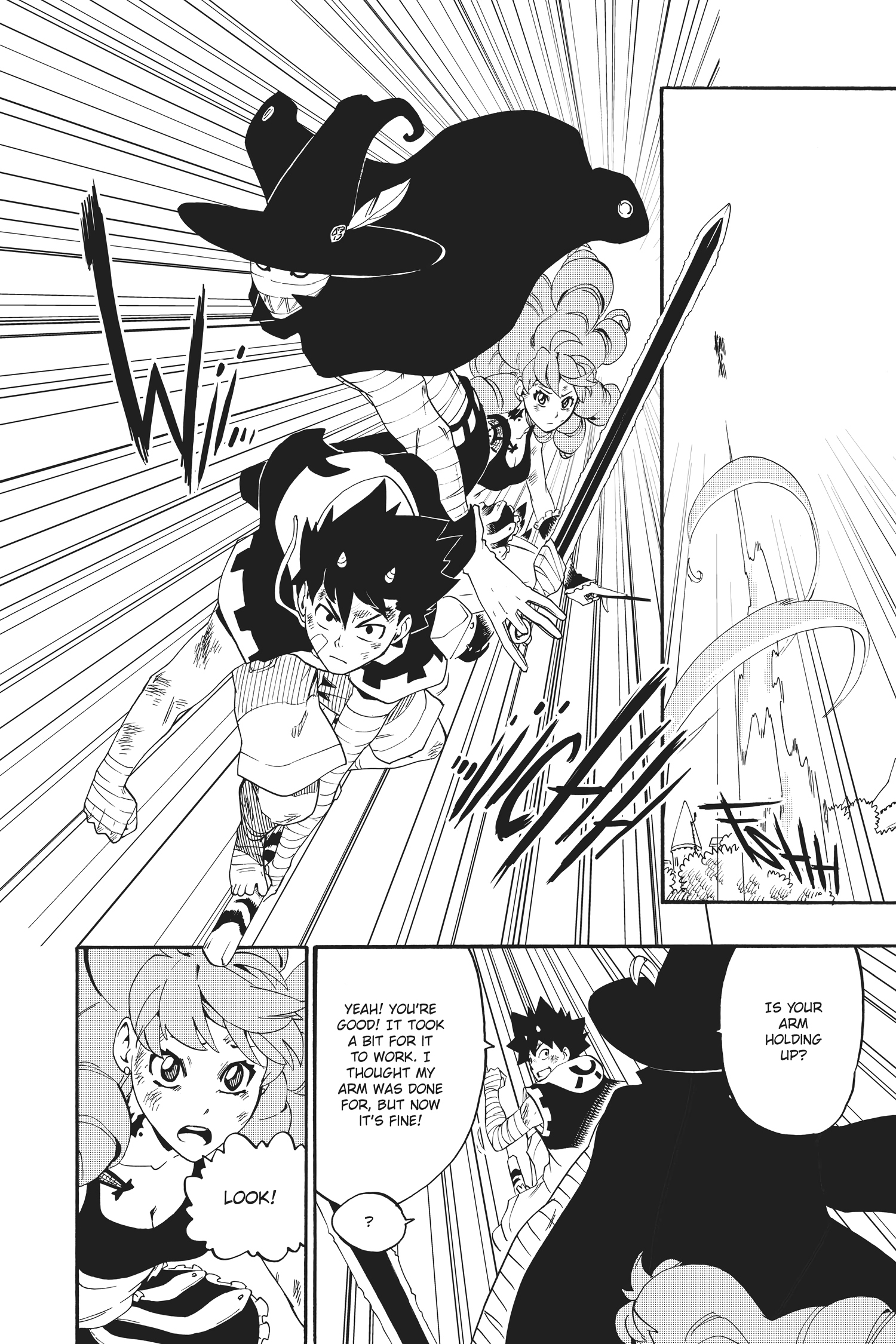 Read online Radiant comic -  Issue # TPB 3 (Part 2) - 64