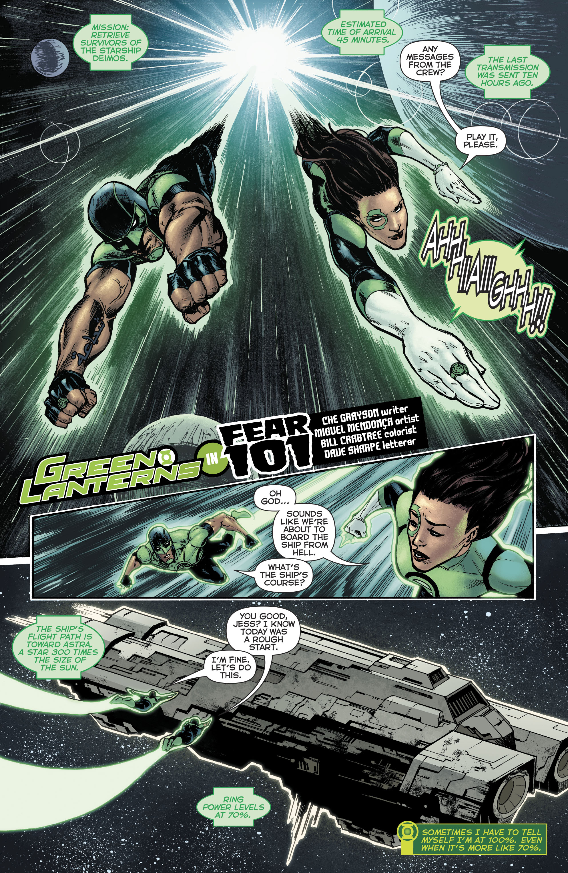 Read online Secrets of Sinister House (2019) comic -  Issue # Full - 65