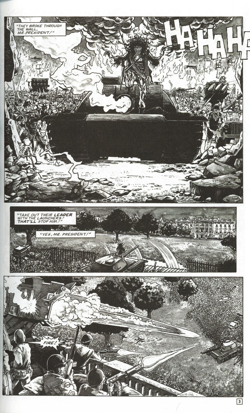 Read online Evil Ernie (1991) comic -  Issue # TPB - 36