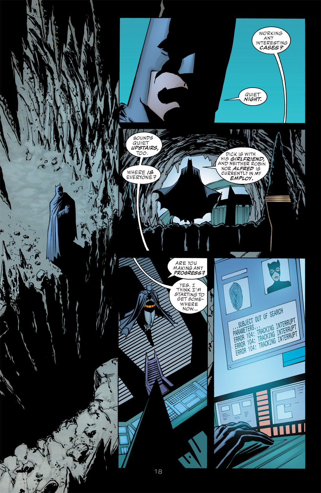 Batman: Gotham Knights Issue #18 #18 - English 18