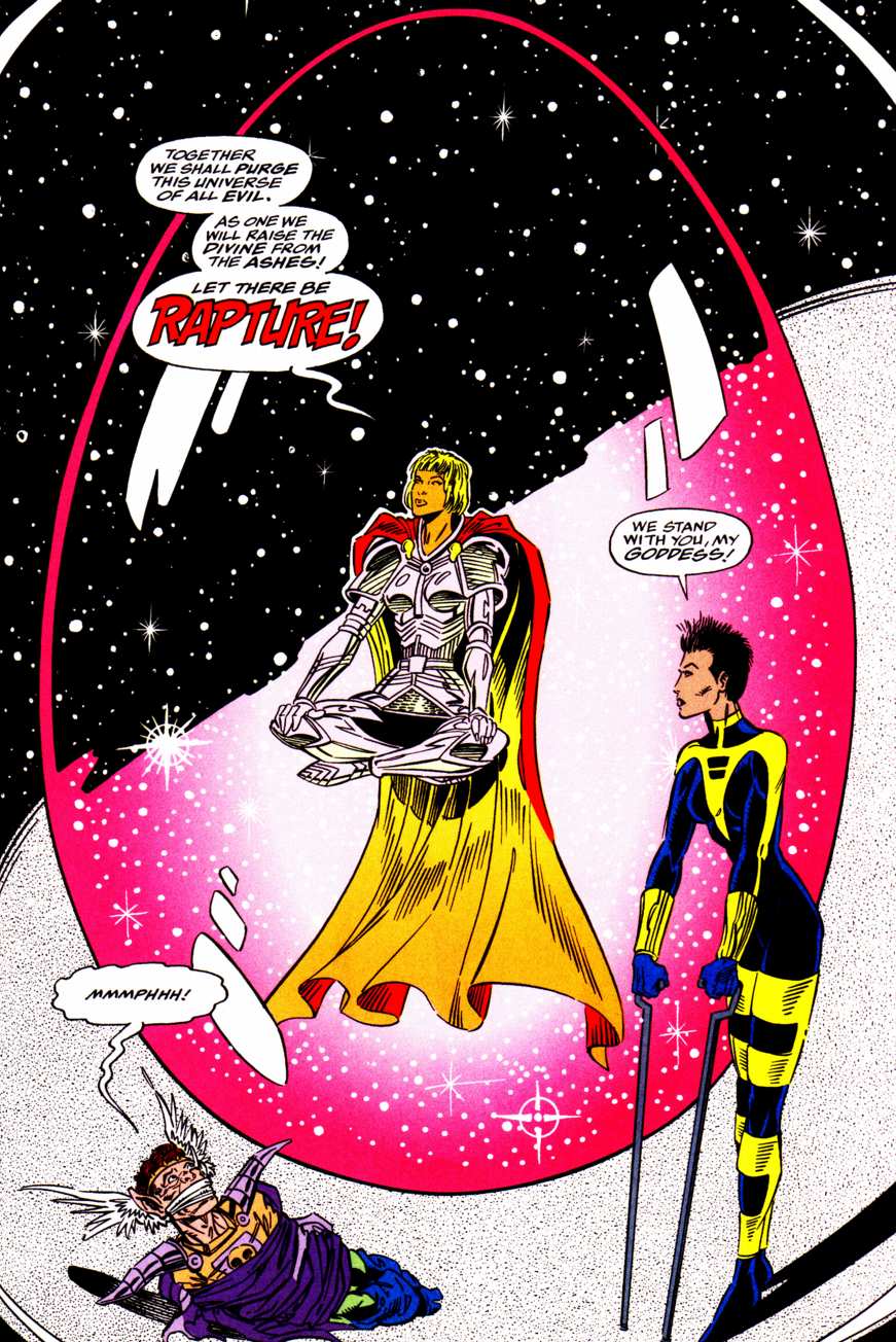 Read online Infinity Crusade comic -  Issue #5 - 11