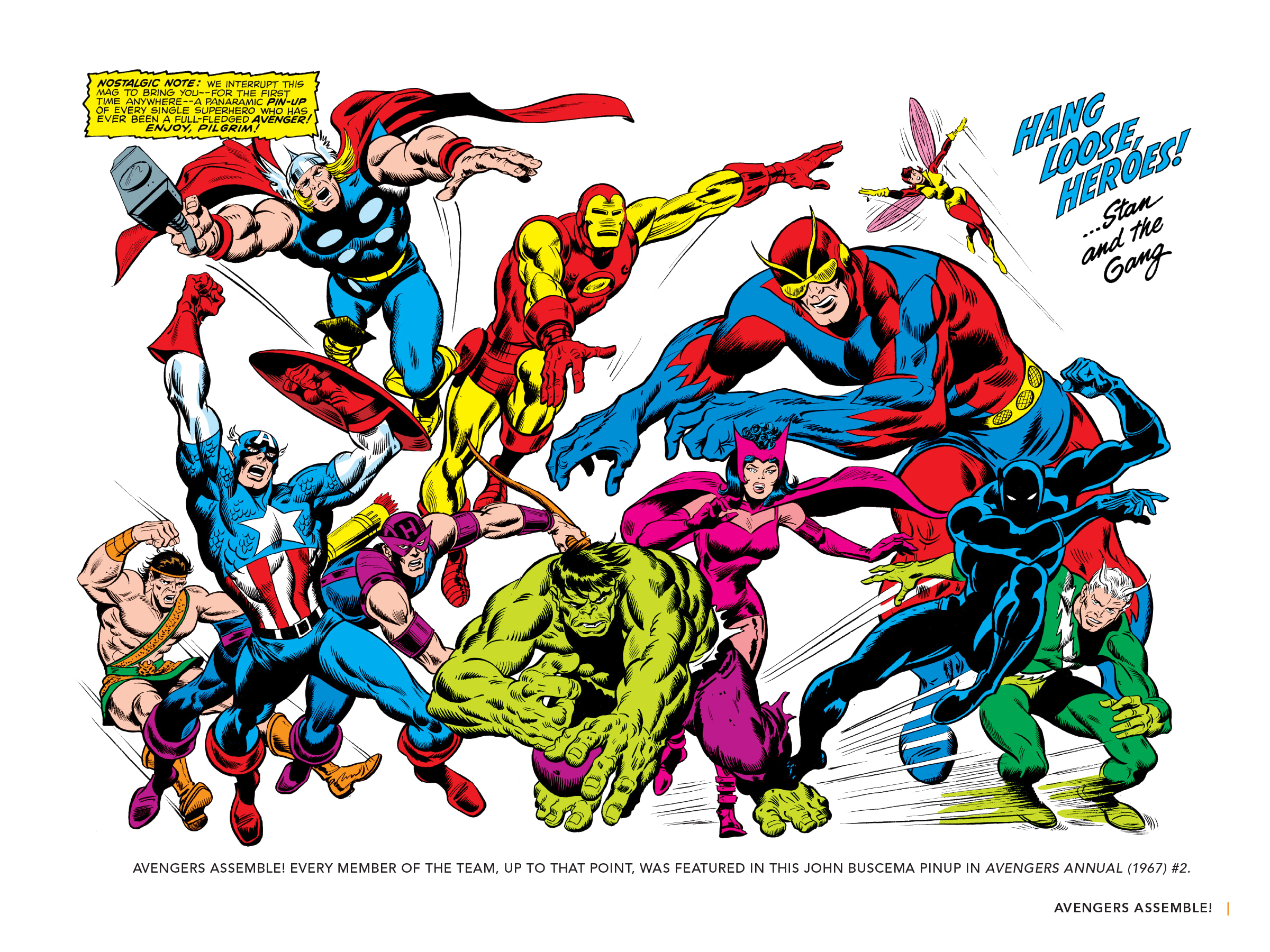 Read online Black Panther: Visions of Wakanda comic -  Issue # TPB (Part 1) - 35