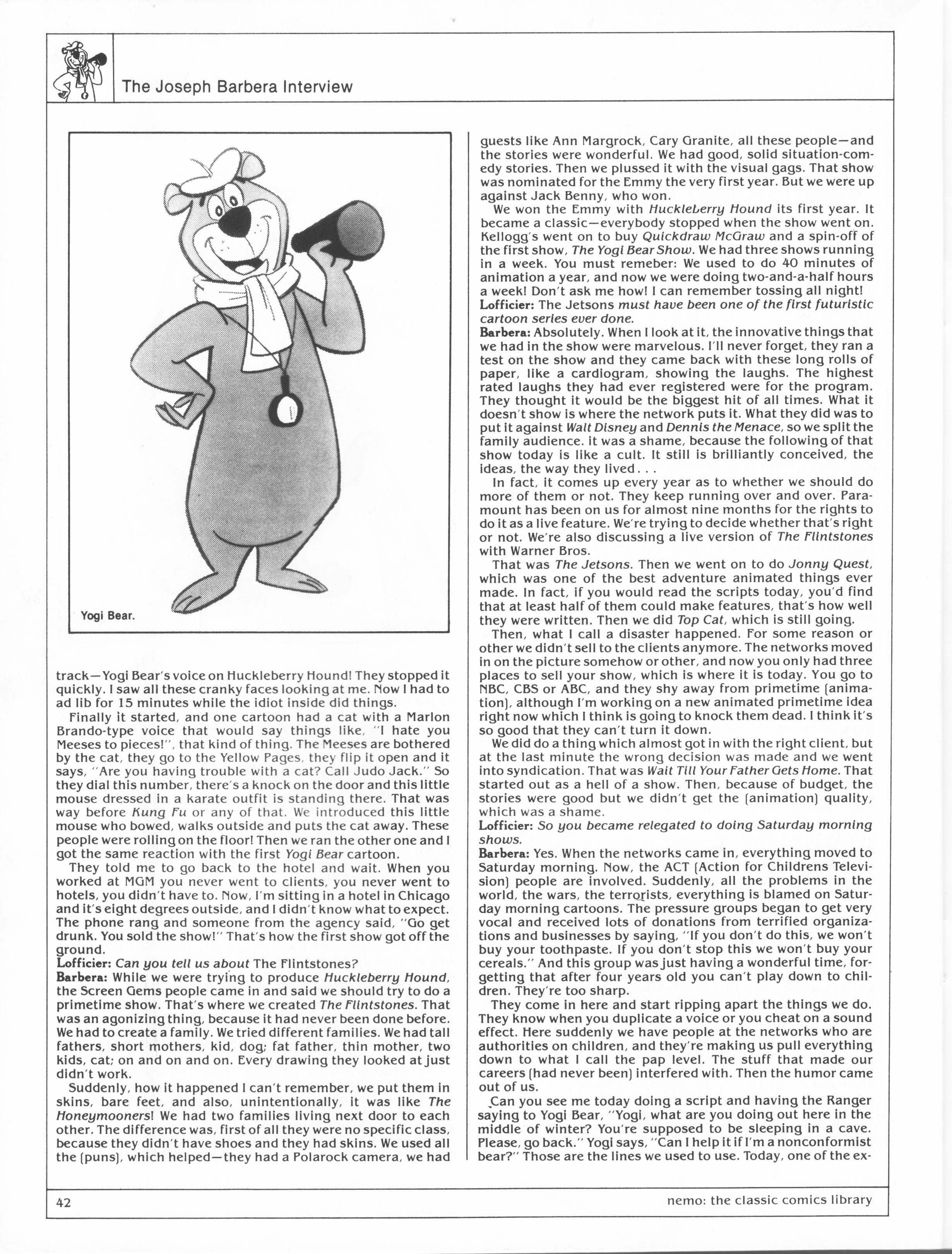 Read online Nemo: The Classic Comics Library comic -  Issue #9 - 34