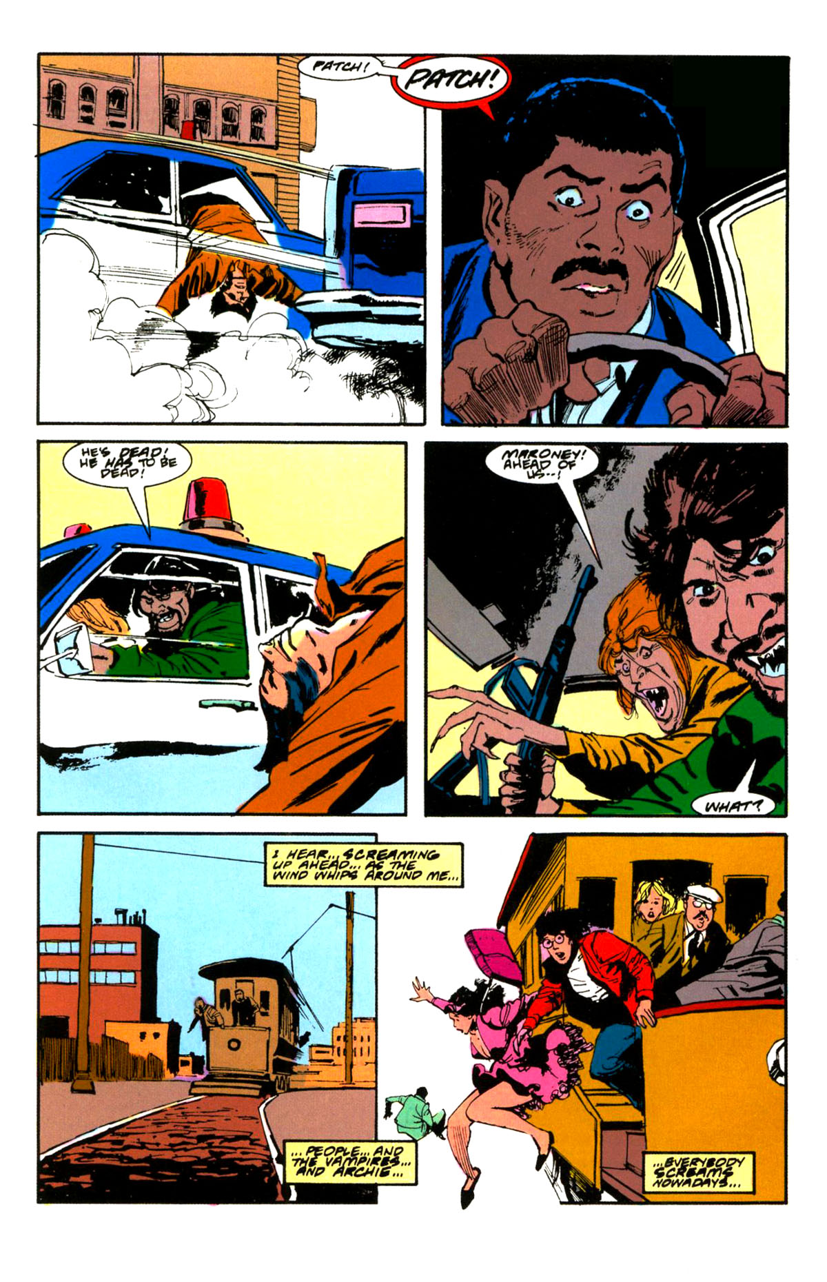 Read online Wolverine Classic comic -  Issue # TPB 3 - 44