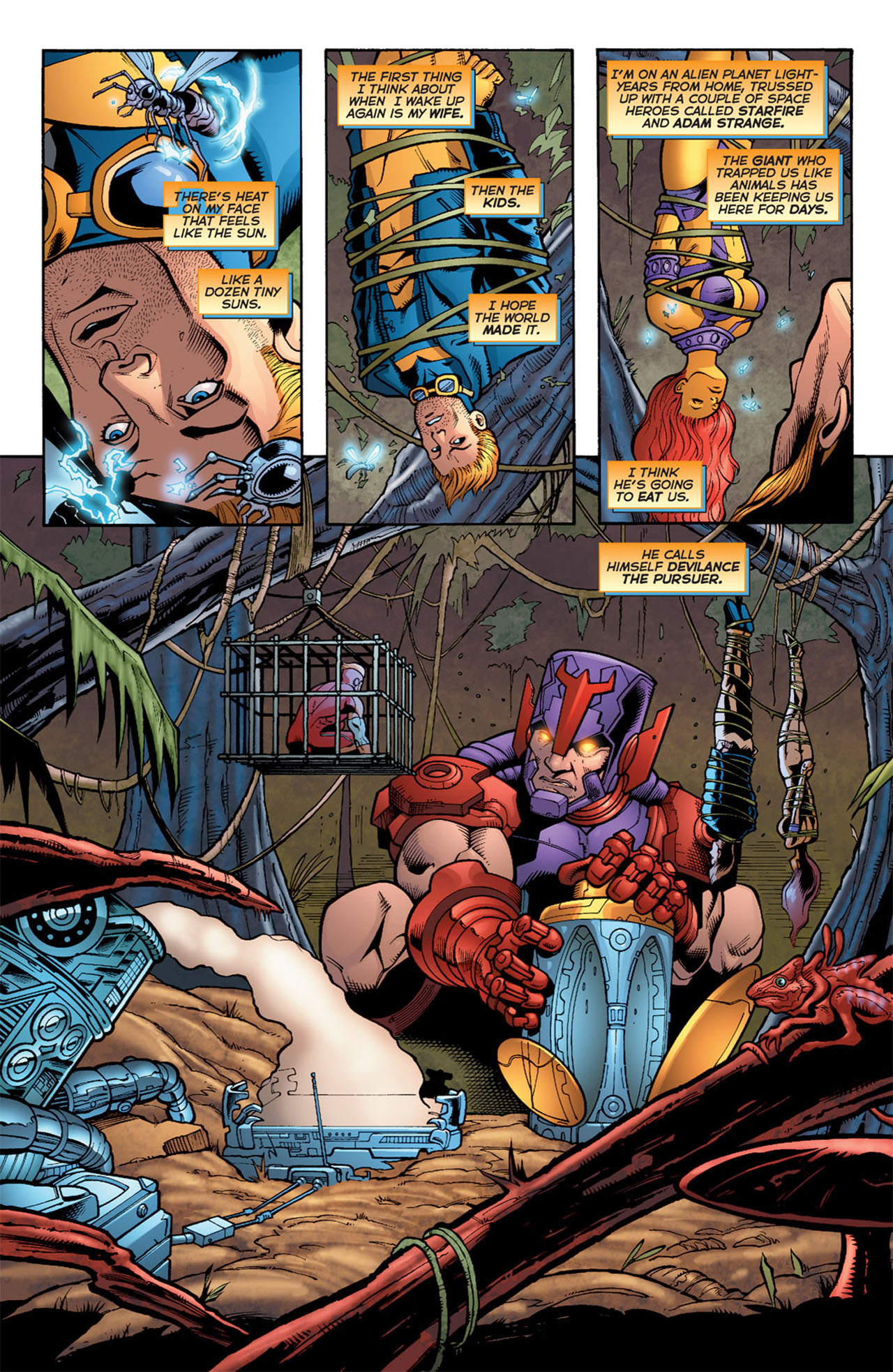 Read online 52 comic -  Issue #9 - 12