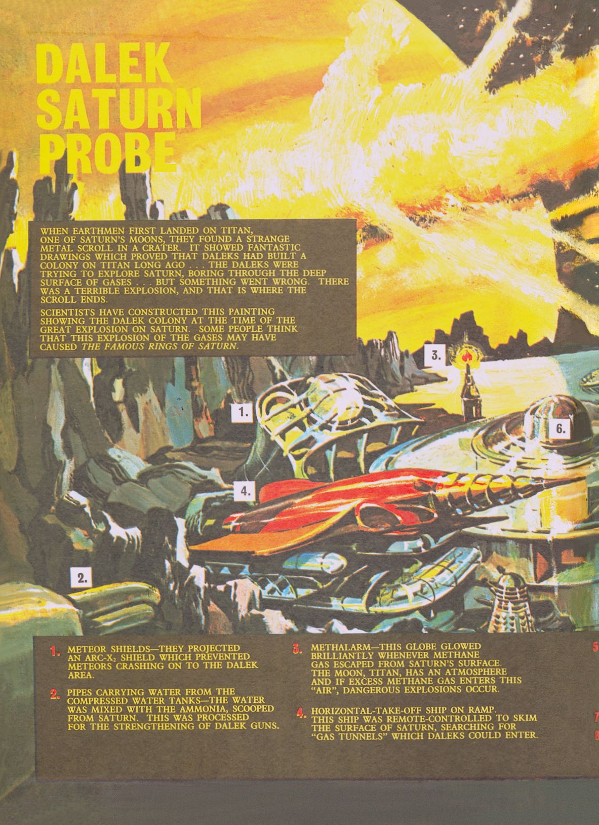 Read online Dalek Book comic -  Issue # TPB 3 - 2
