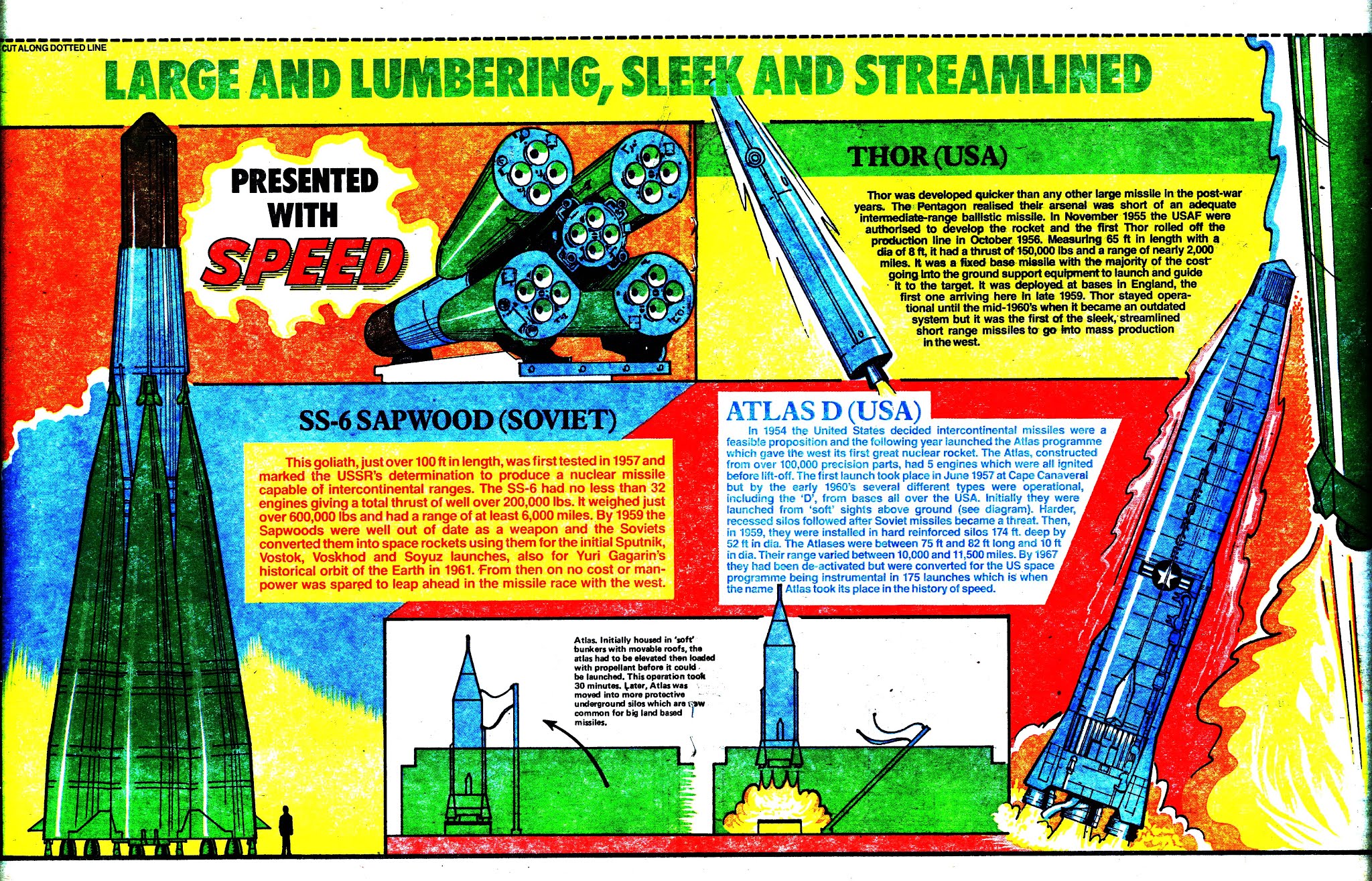 Read online Speed comic -  Issue #29 - 16