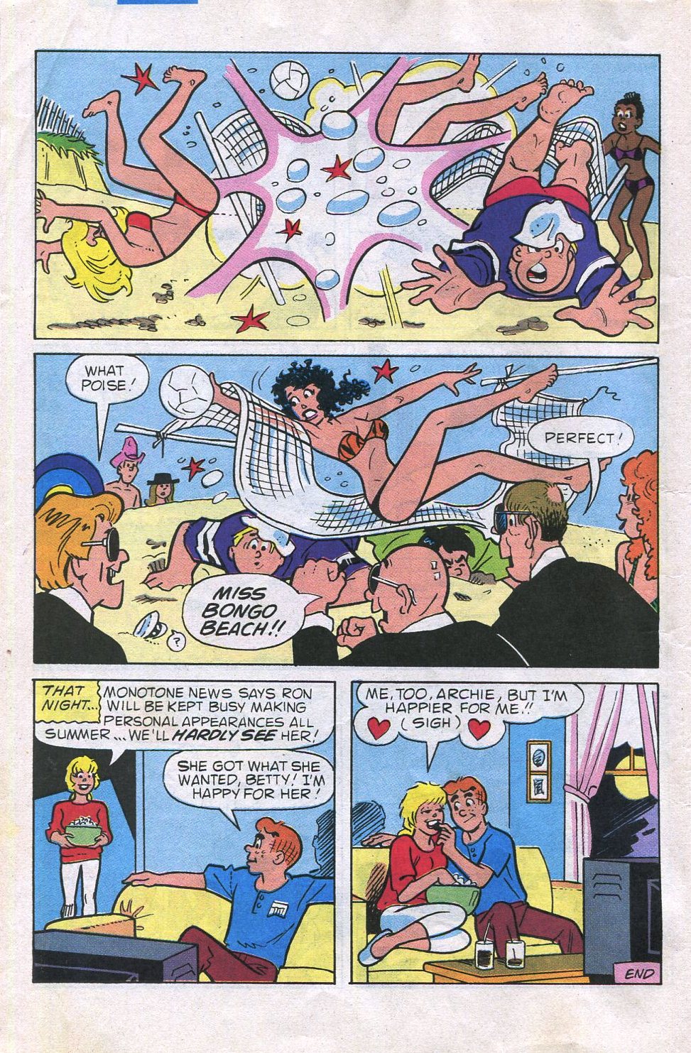 Read online Betty and Veronica (1987) comic -  Issue #54 - 8