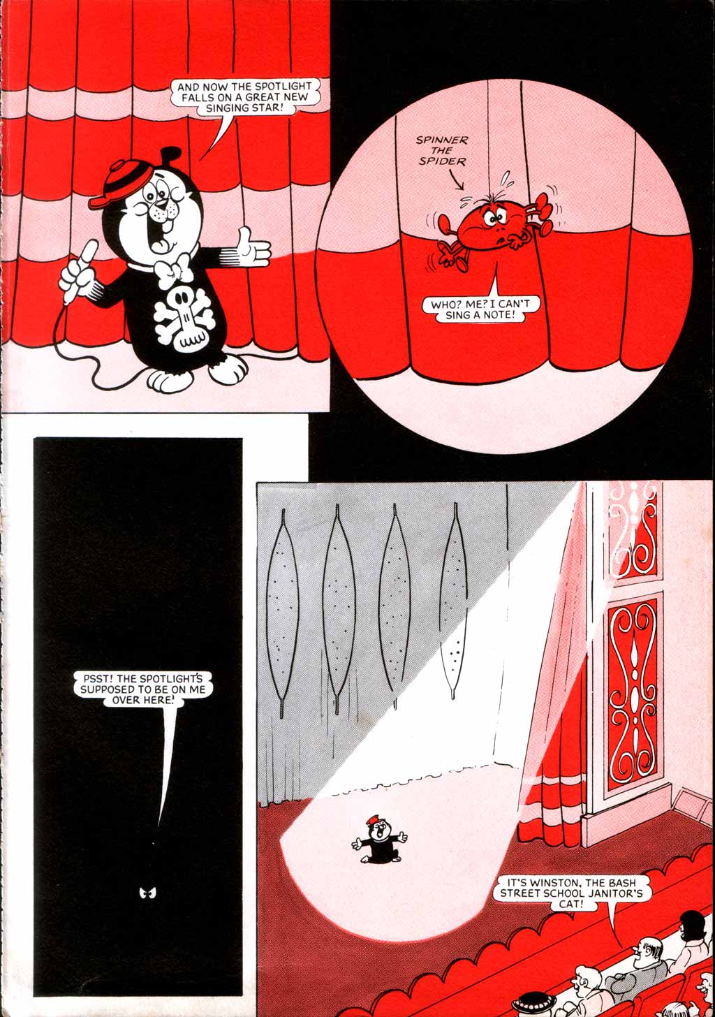Read online The Beano Book (Annual) comic -  Issue #1975 - 67