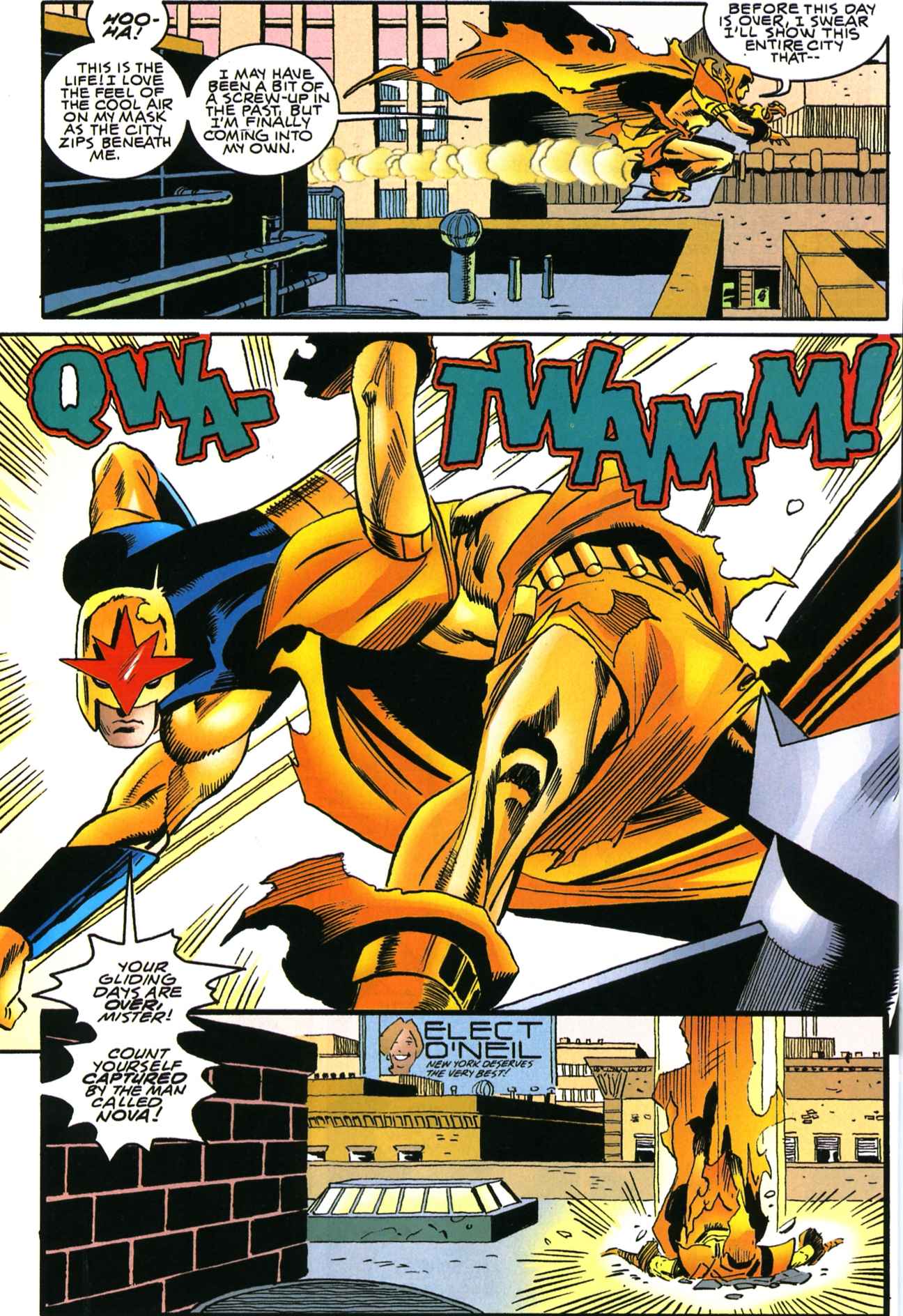 Read online Spider-Girl (1998) comic -  Issue #100 - 63