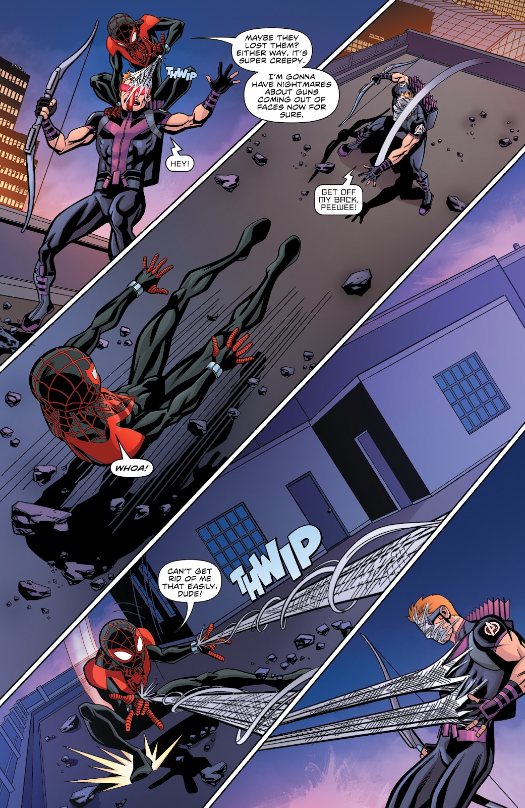 Marvel Action: Spider-Man issue 5 - Page 15