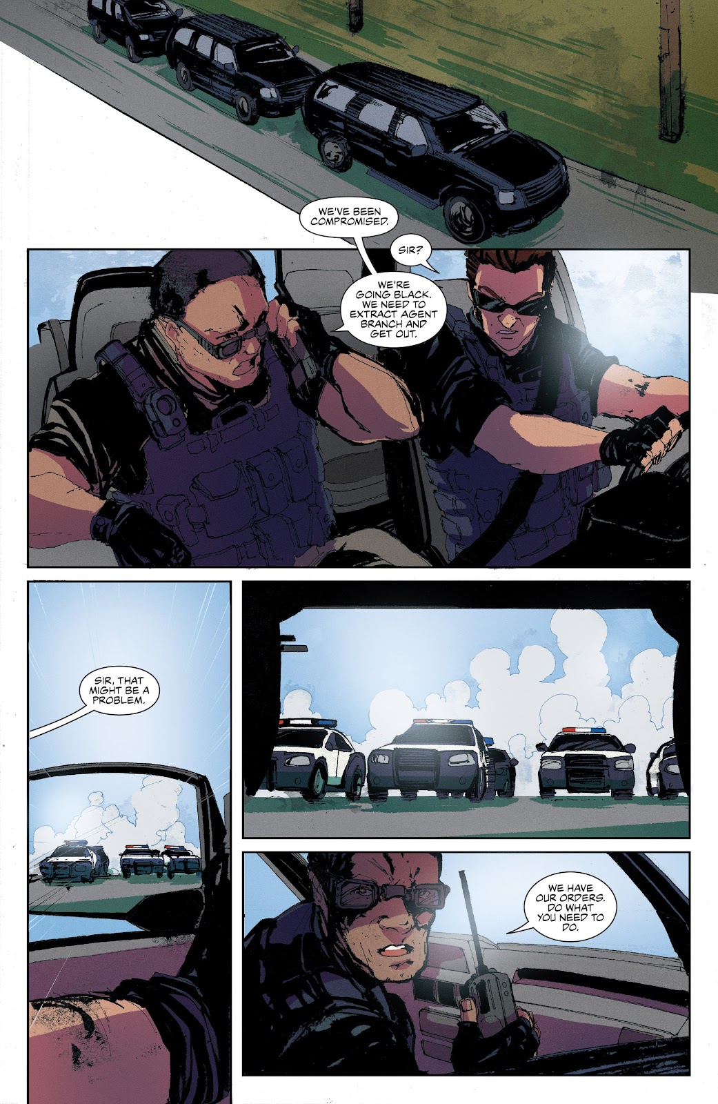 Deep State issue 8 - Page 8
